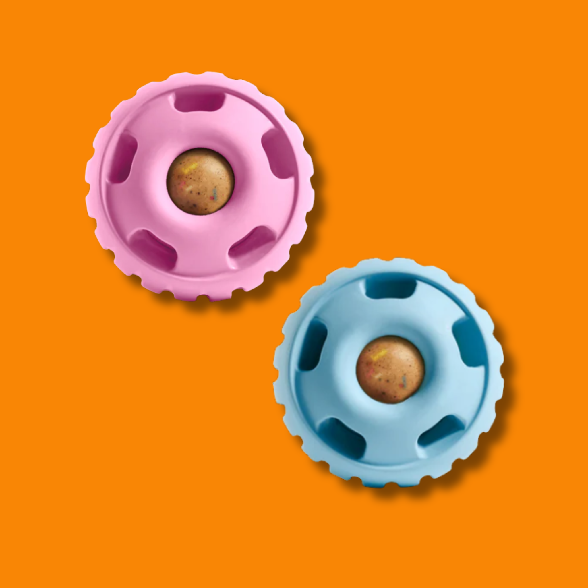 Woof Birthday Pupsicle Dog Toy