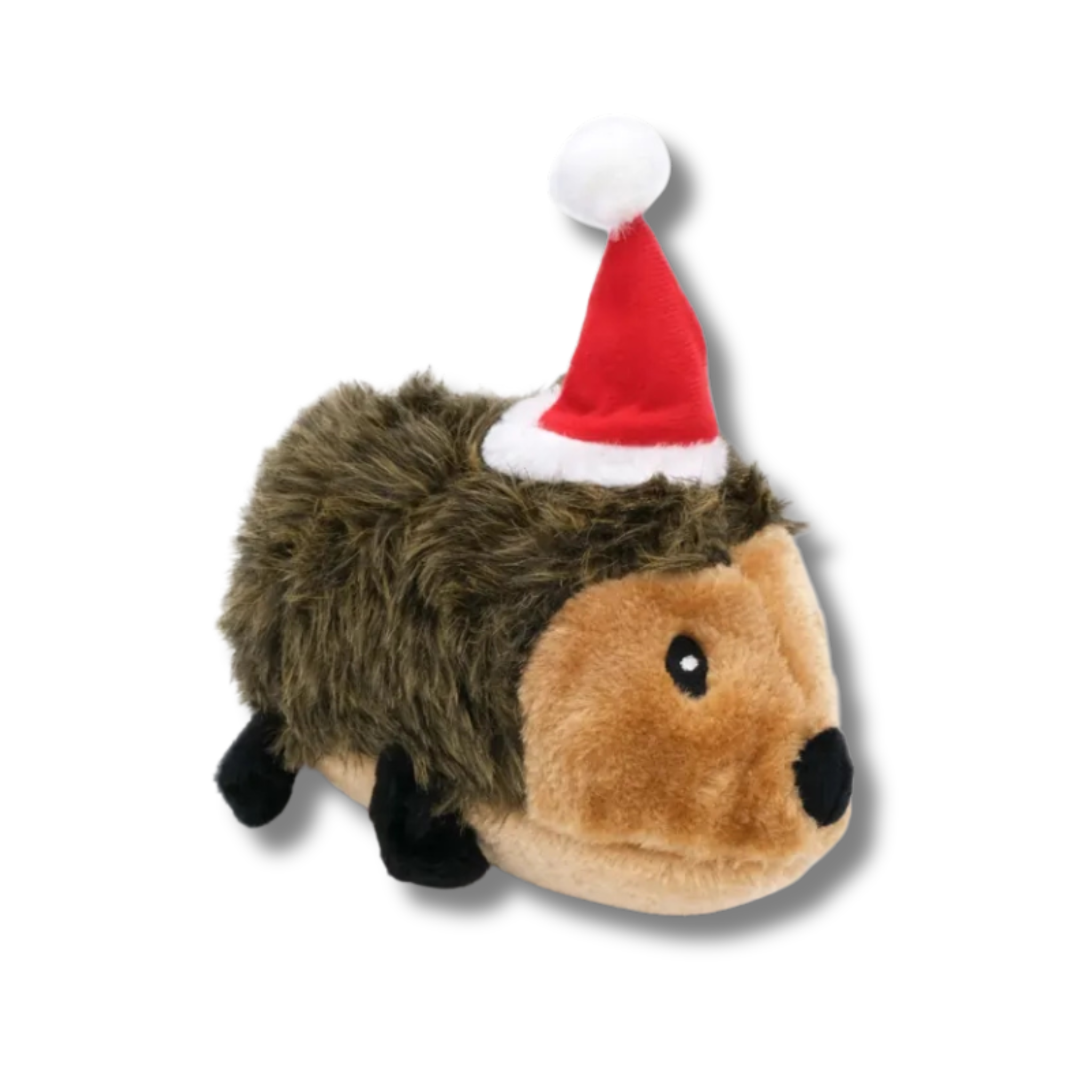 Zippy Paws Holiday Hedgehog Dog Toy