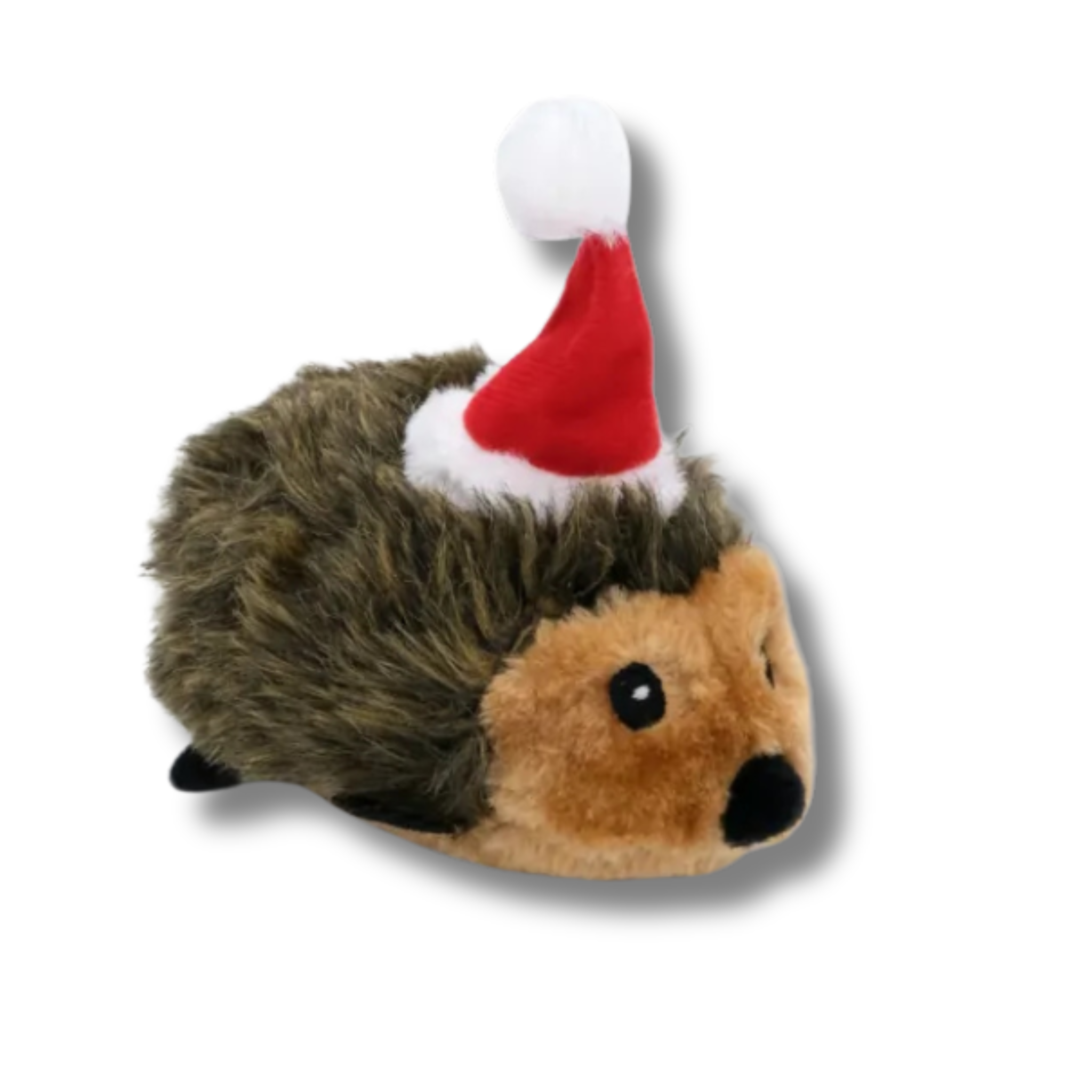 Zippy Paws Holiday Hedgehog Dog Toy