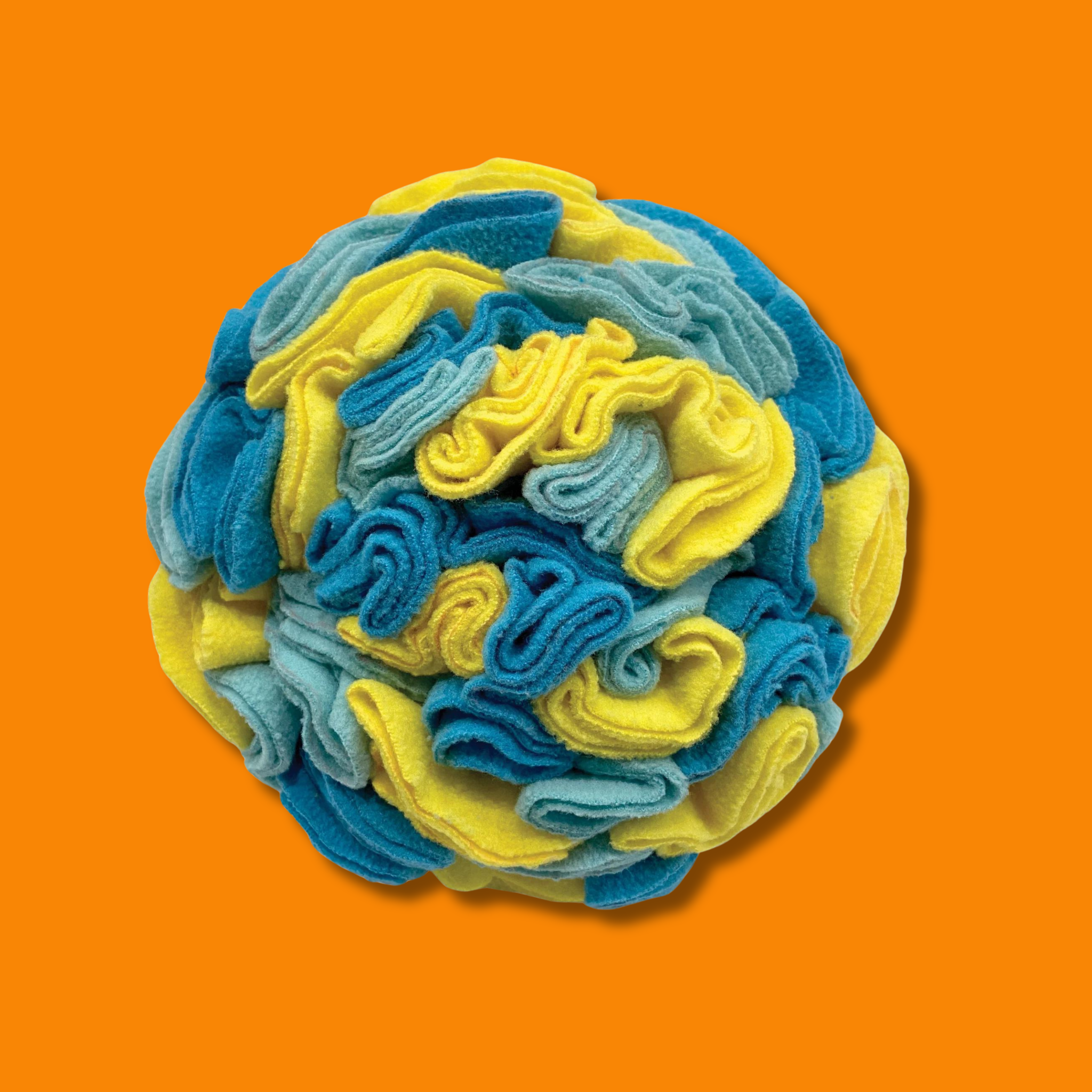 foufou Snuffle Cloud Toy