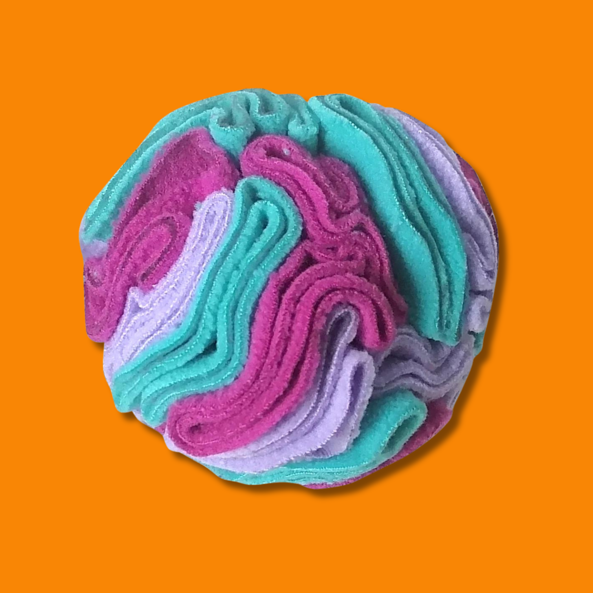 foufou Hide 'n Seek Snuffle Ball