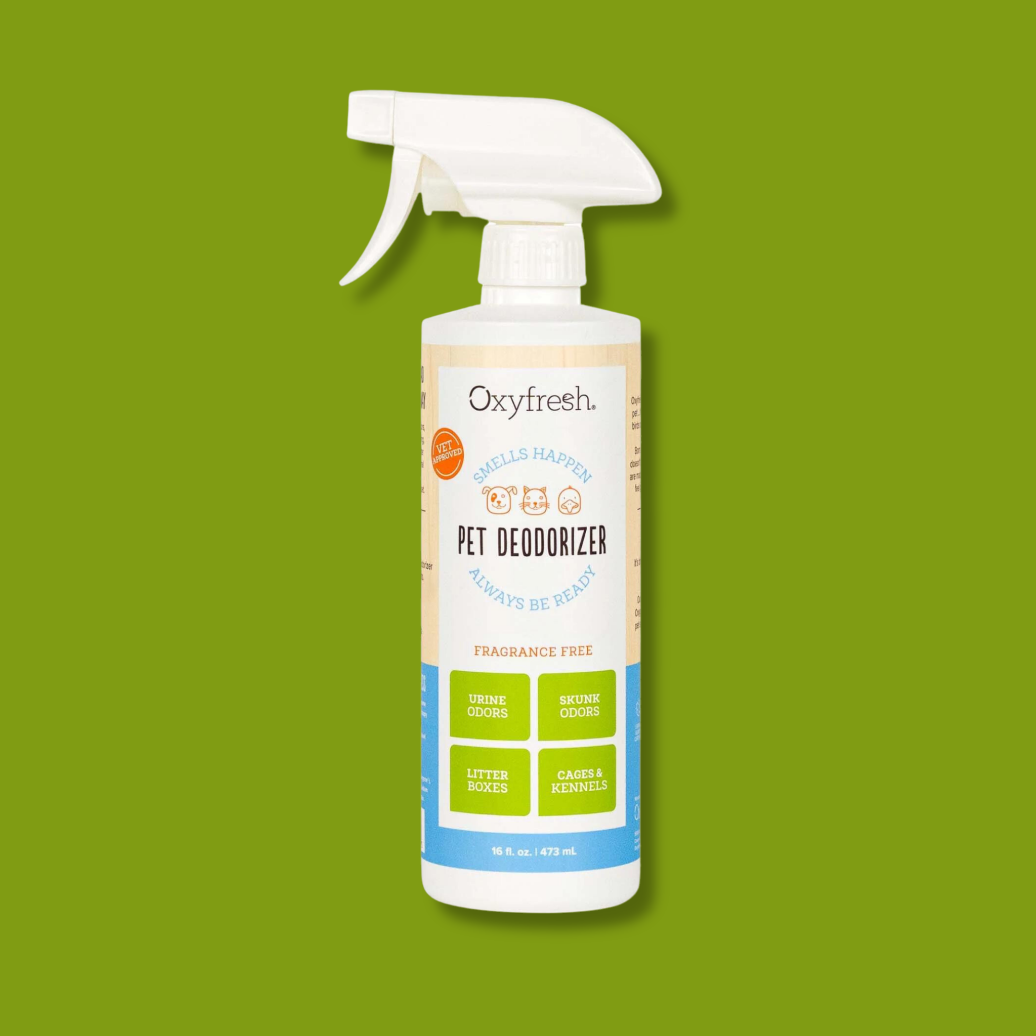 Oxyfresh Advanced Pet Deodorizer Spray