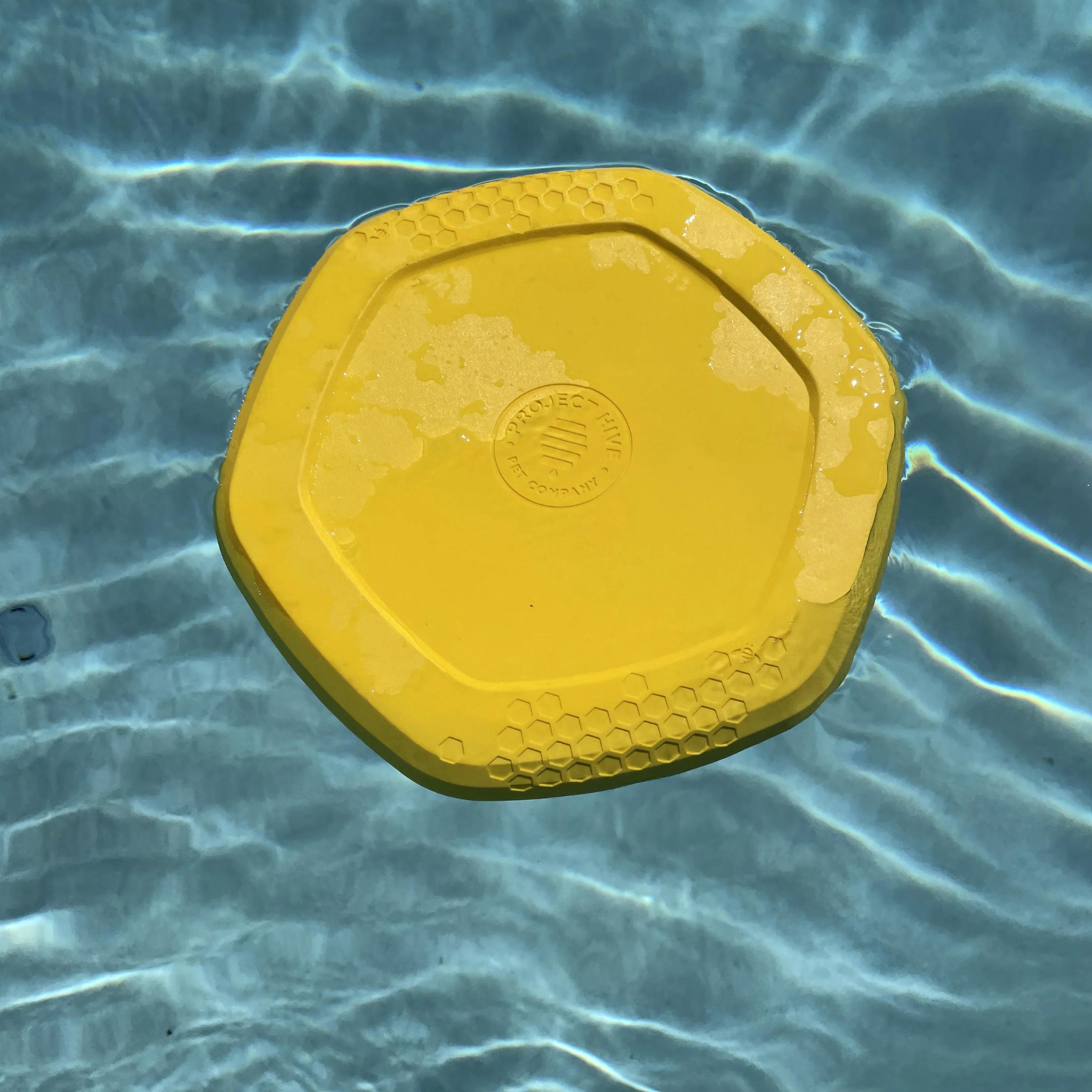 Project Hive Original Disc & Lick Mat Dog Toy