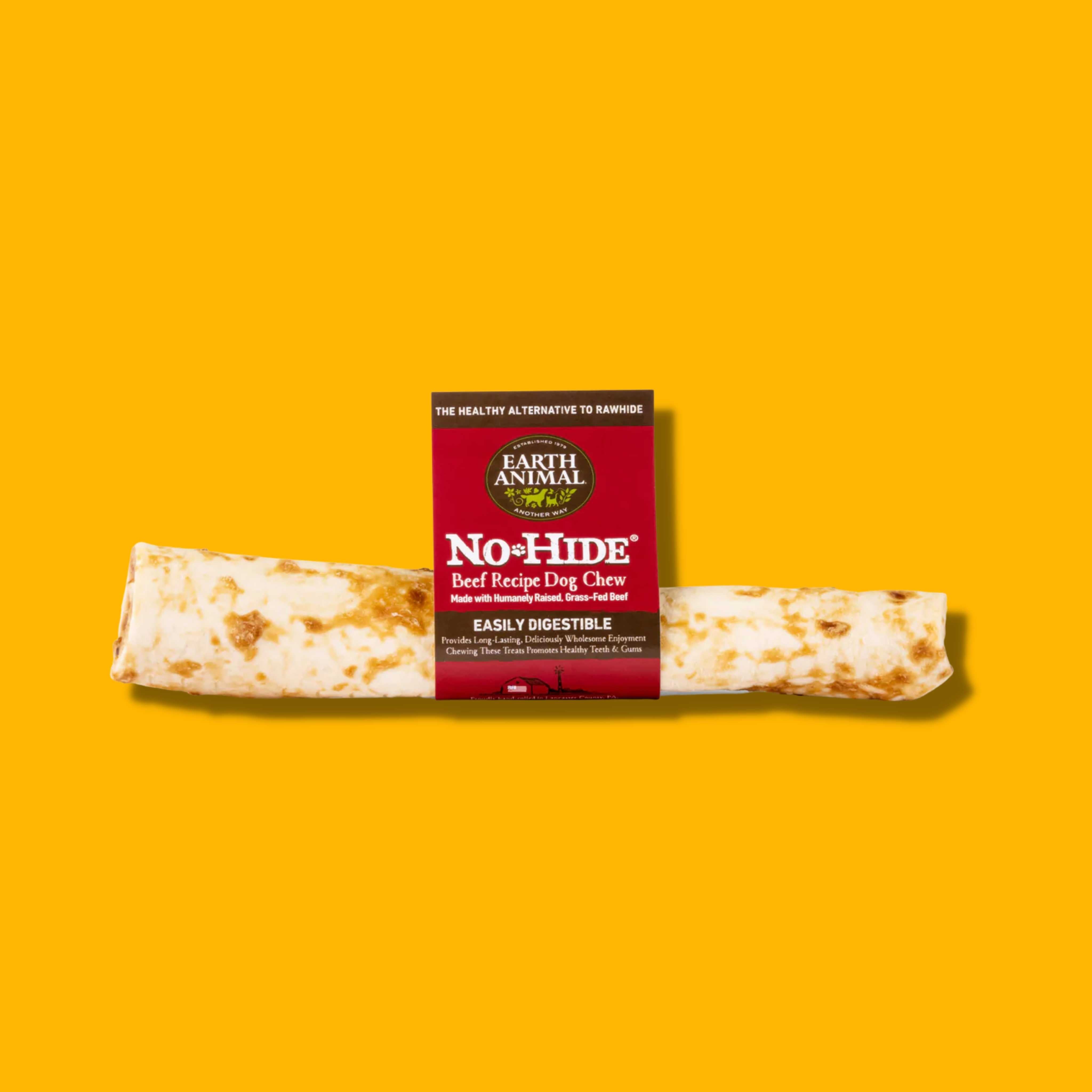 Earth Animal No-Hide Bulk Beef Chew