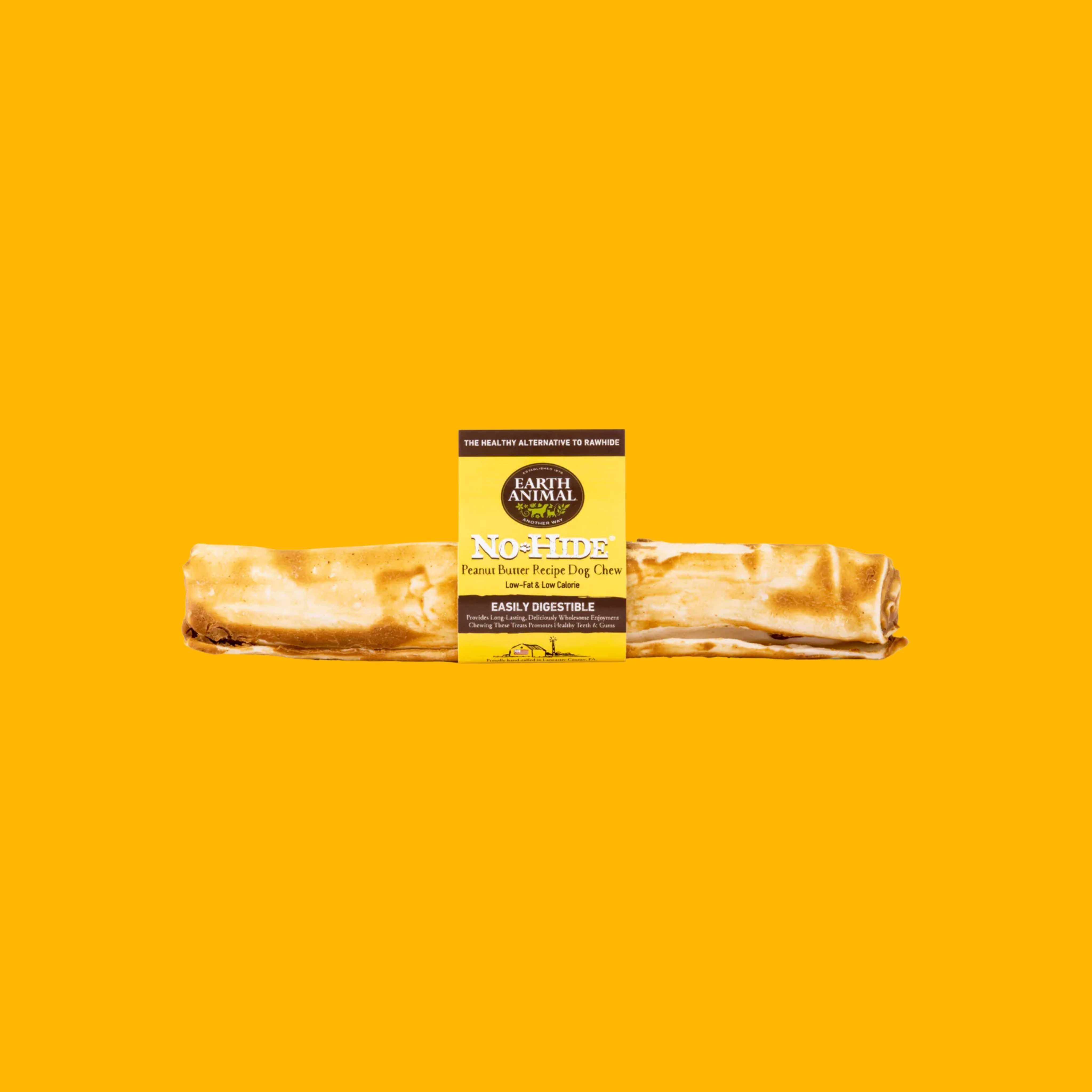 Earth Animal No-Hide Bulk Peanut Butter Dog Chew