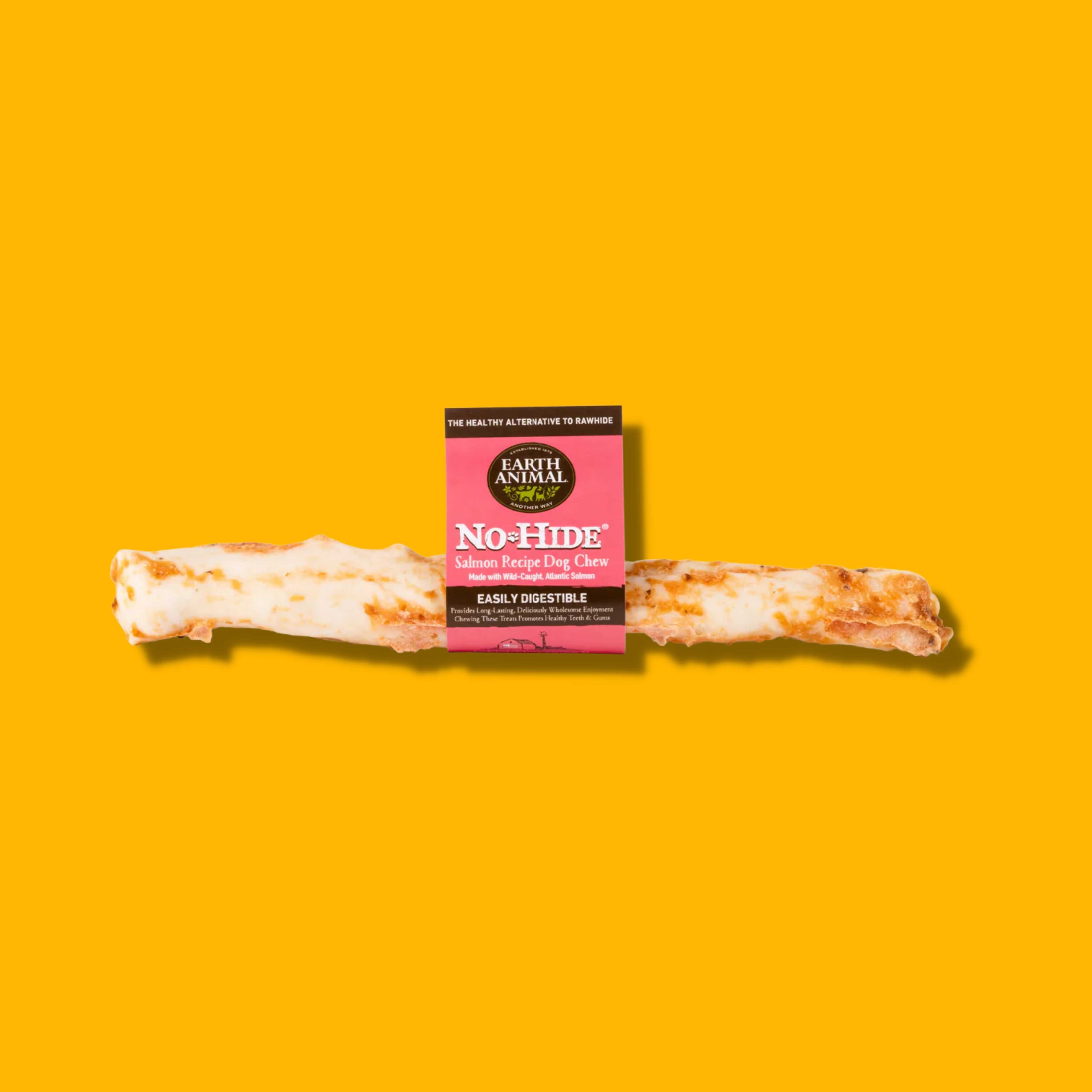 Earth Animal No-Hide Bulk Salmon Dog Chew