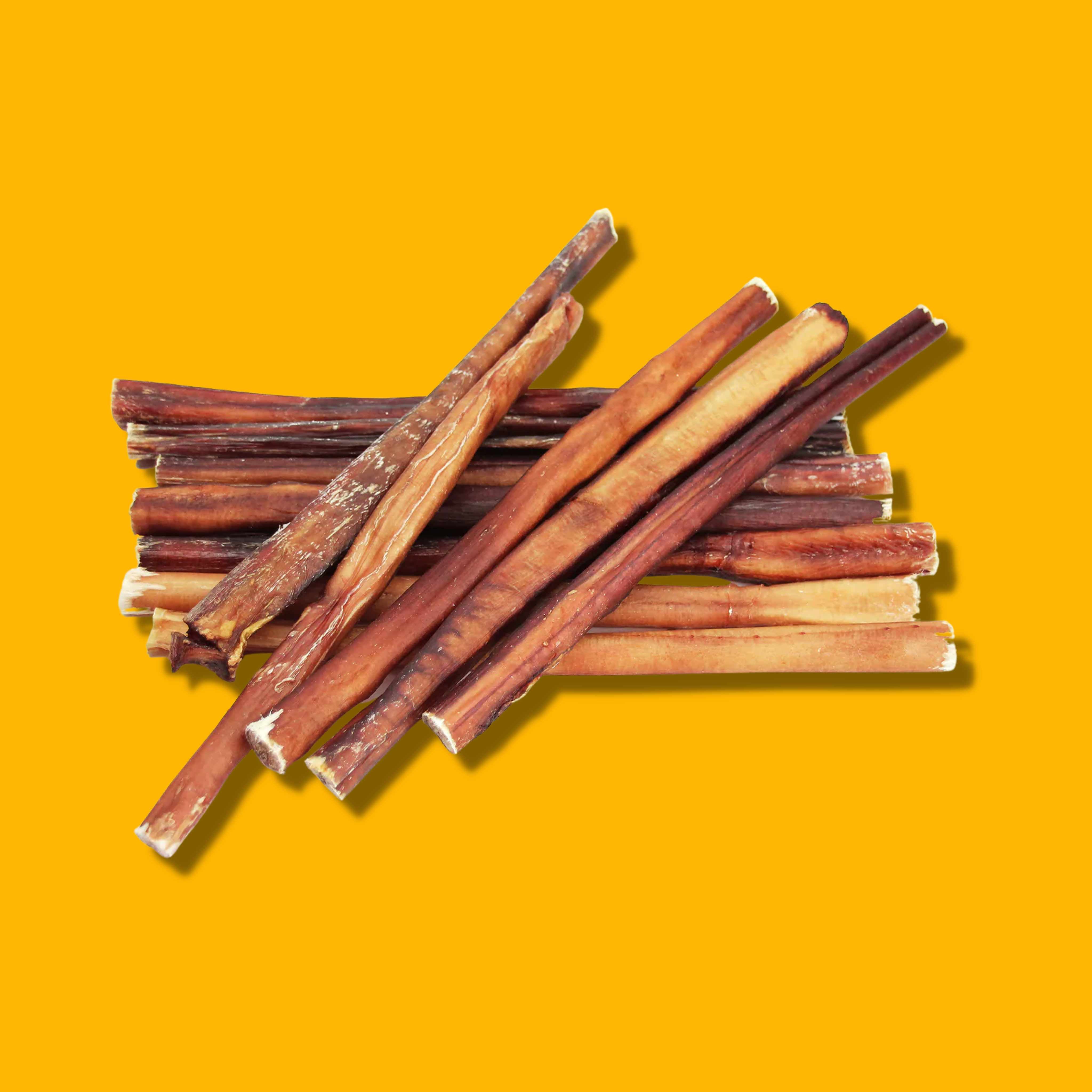 Tuesday's Natural Dog Company Odor Free Bulk Bully Sticks