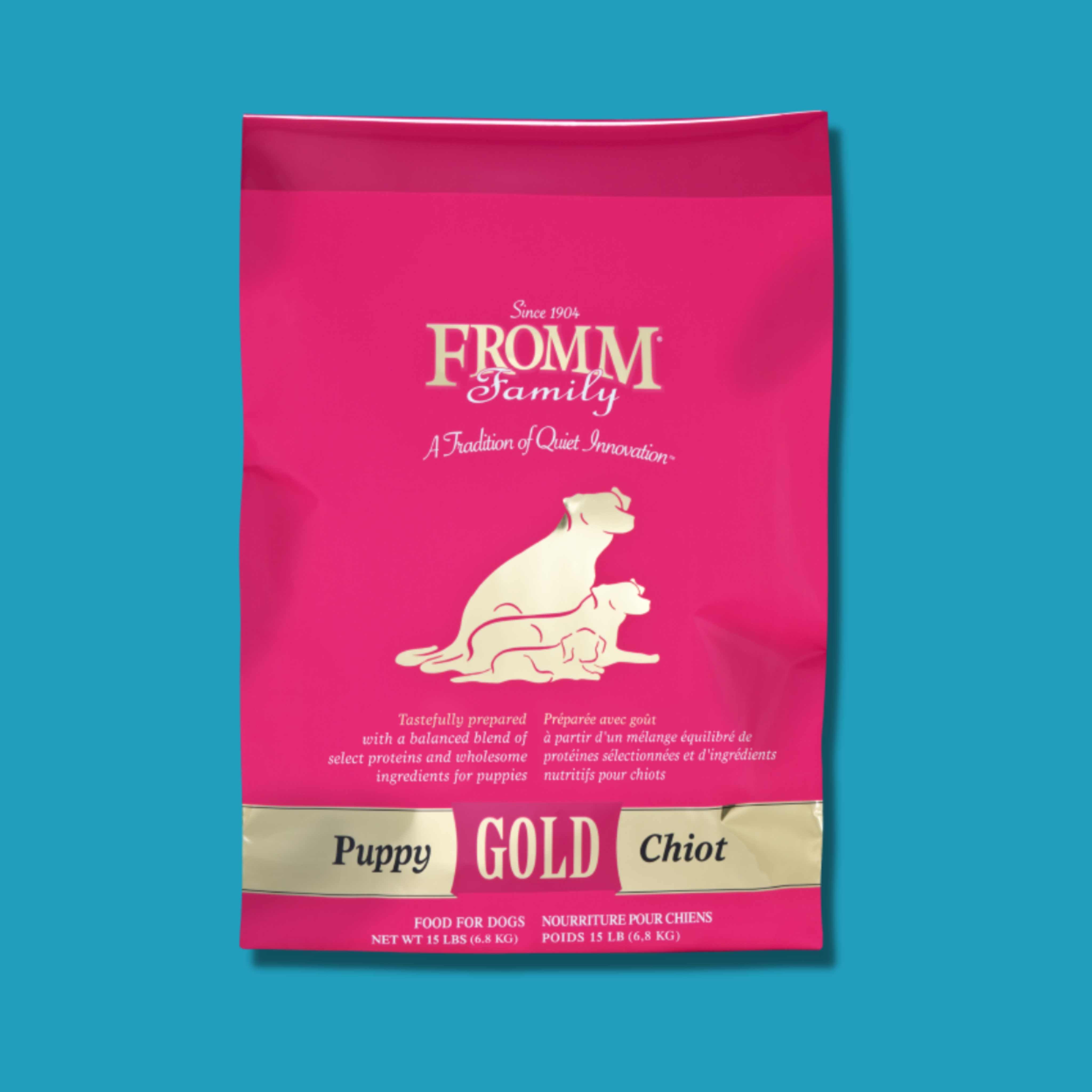 Fromm Puppy Gold Dry Food
