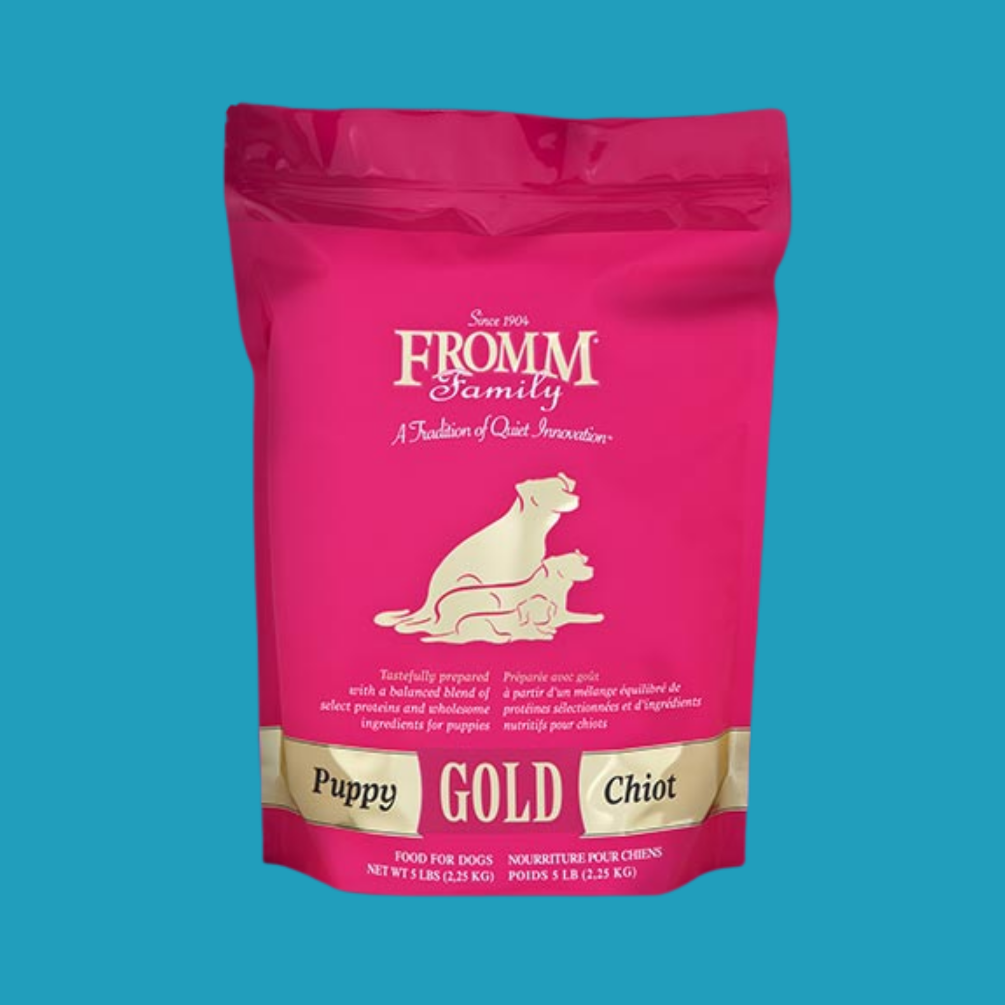 Fromm Puppy Gold Dry Food
