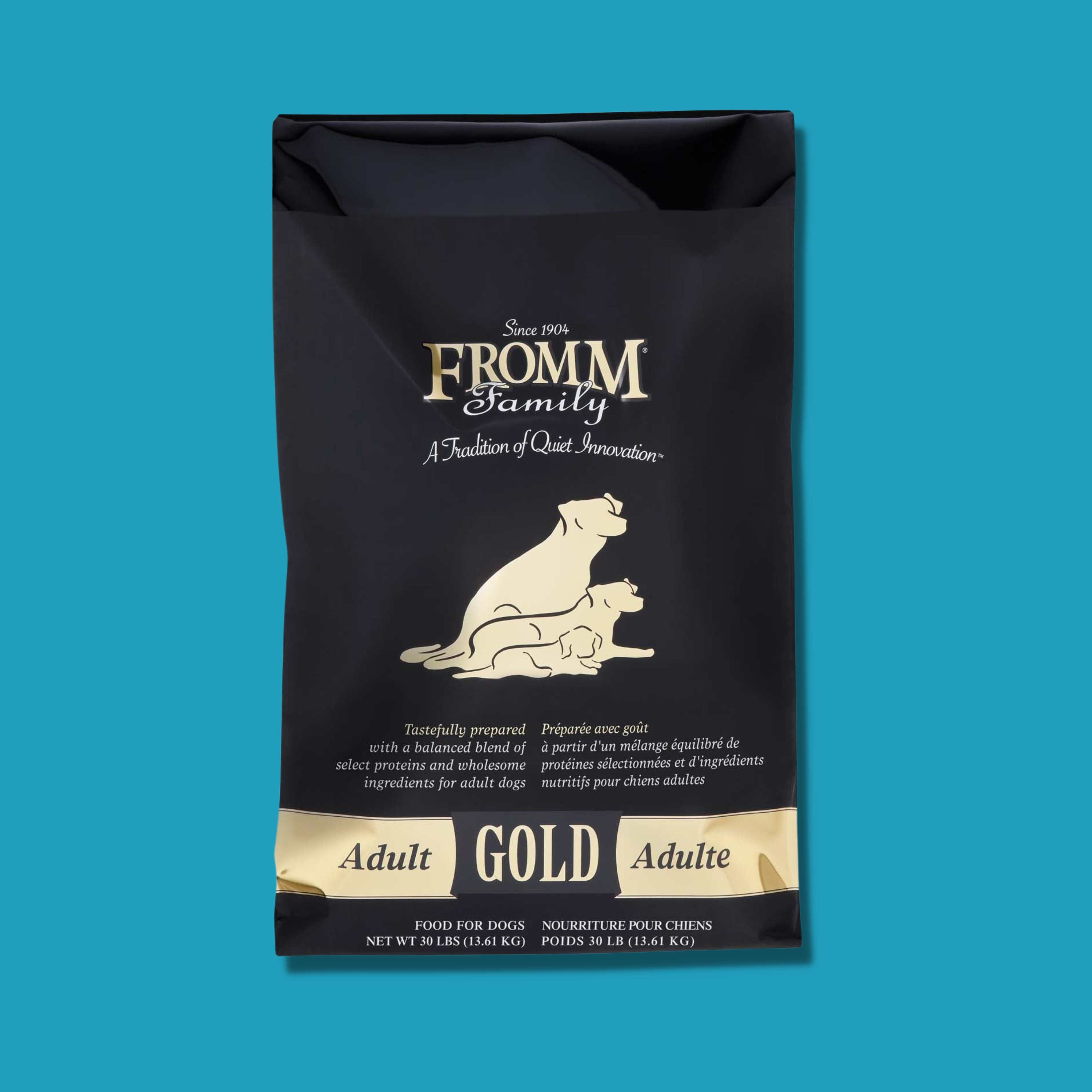 Fromm Adult Gold Dry Food