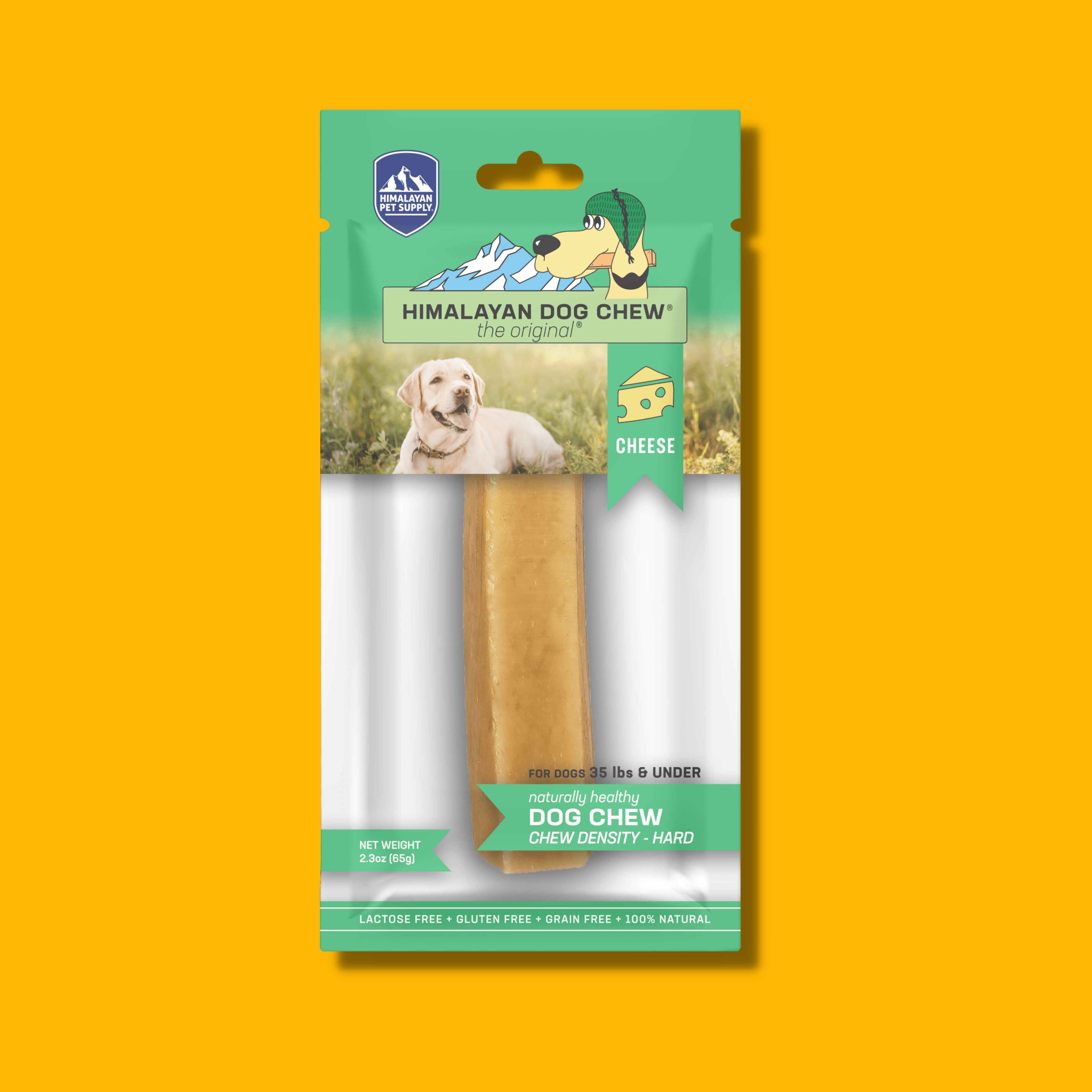 Himalayan Natural Cheese Dog Chew