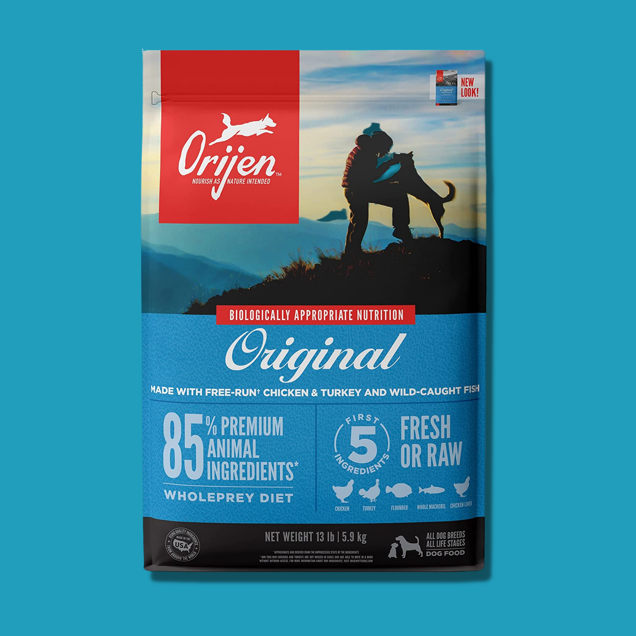 Orijen Original Dry Food
