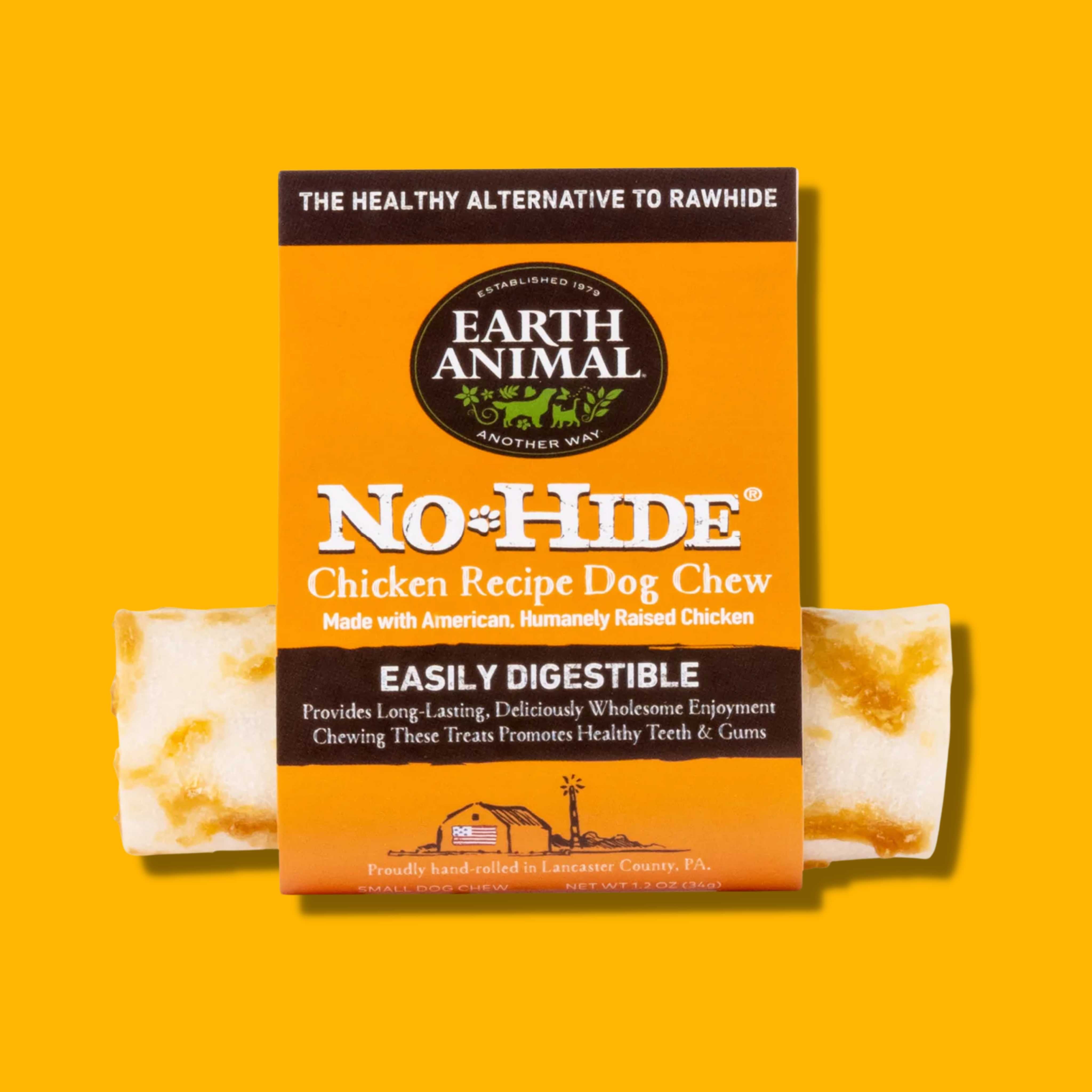 Earth Animal No-Hide Bulk Chicken Chew