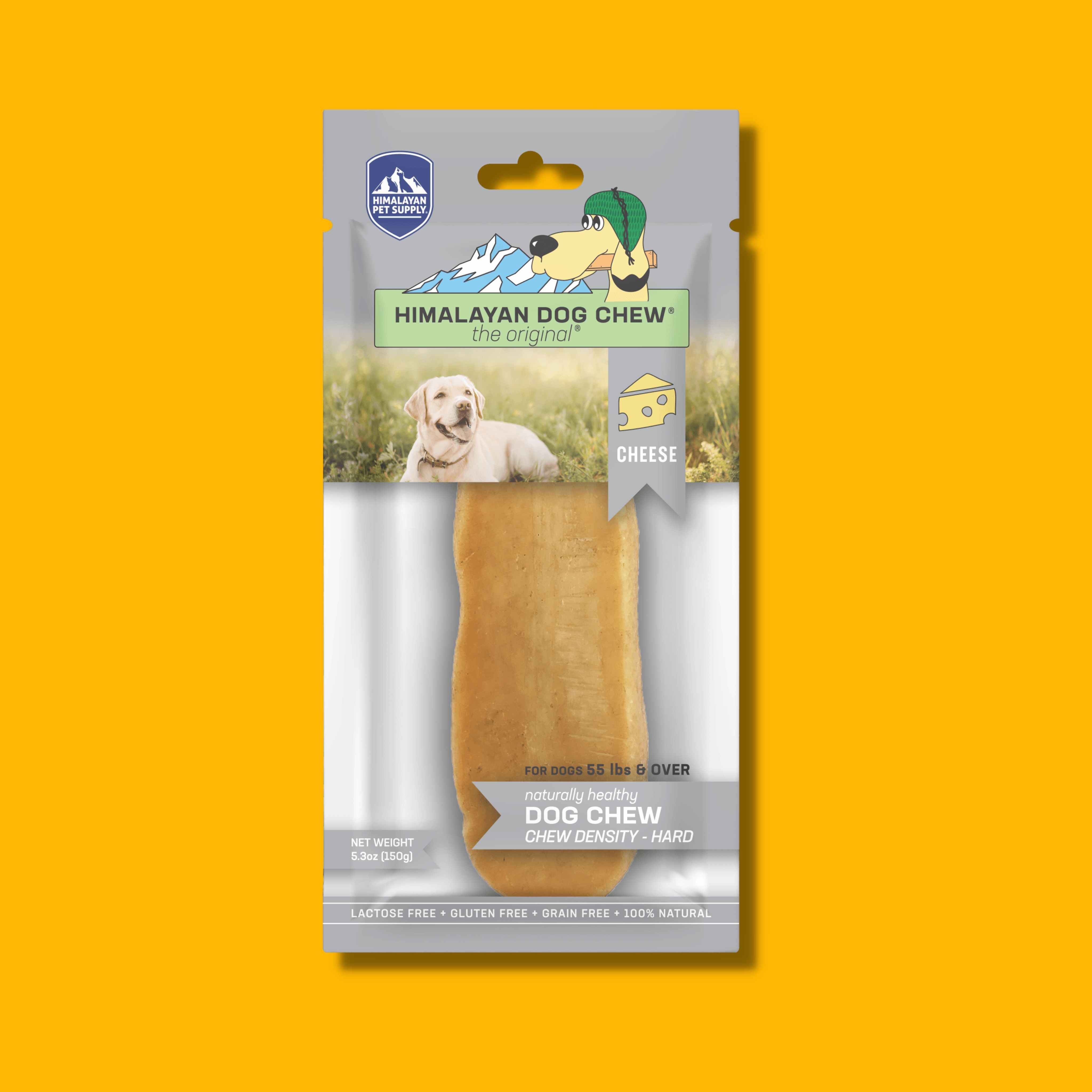 Himalayan Natural Cheese Dog Chew