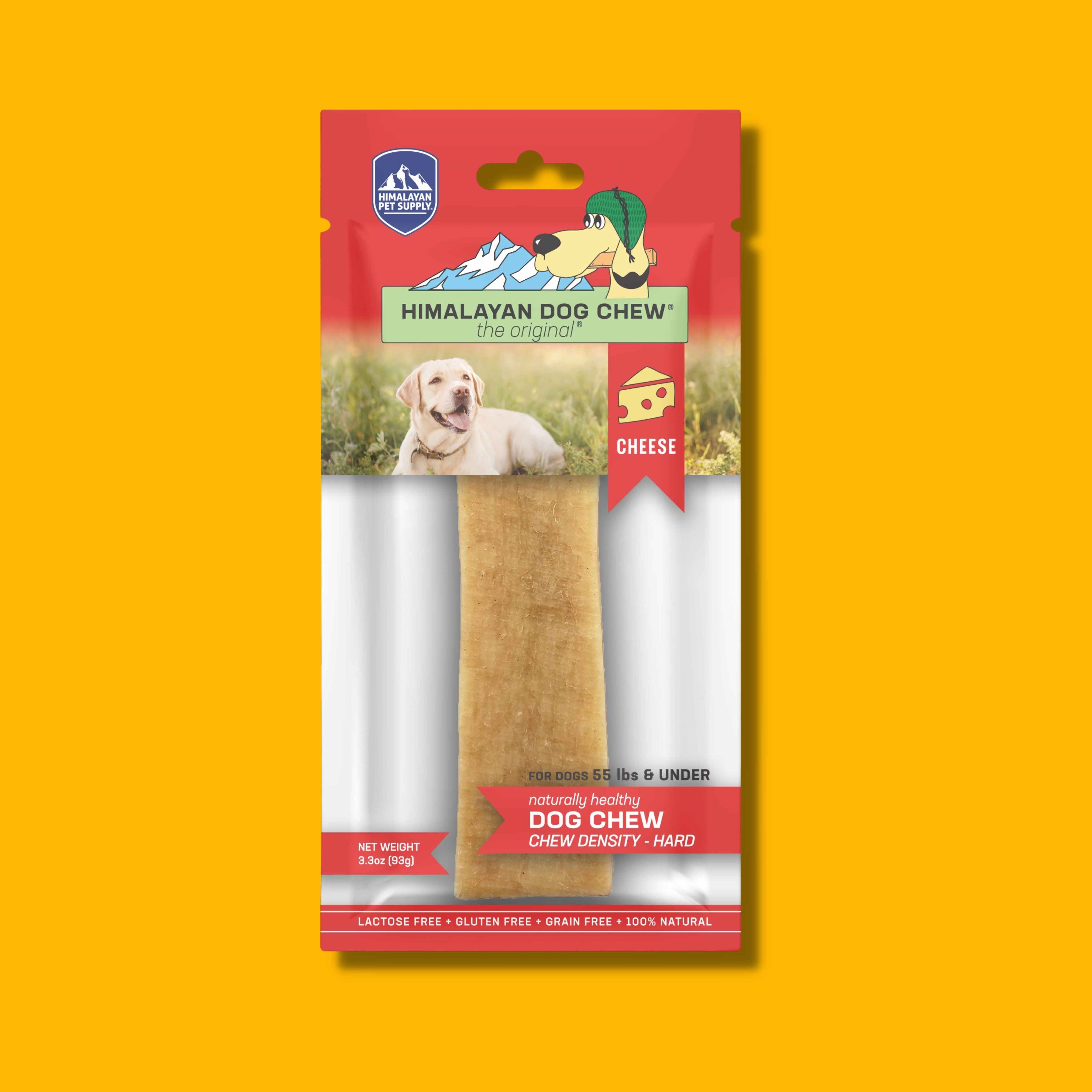 Himalayan Natural Cheese Dog Chew