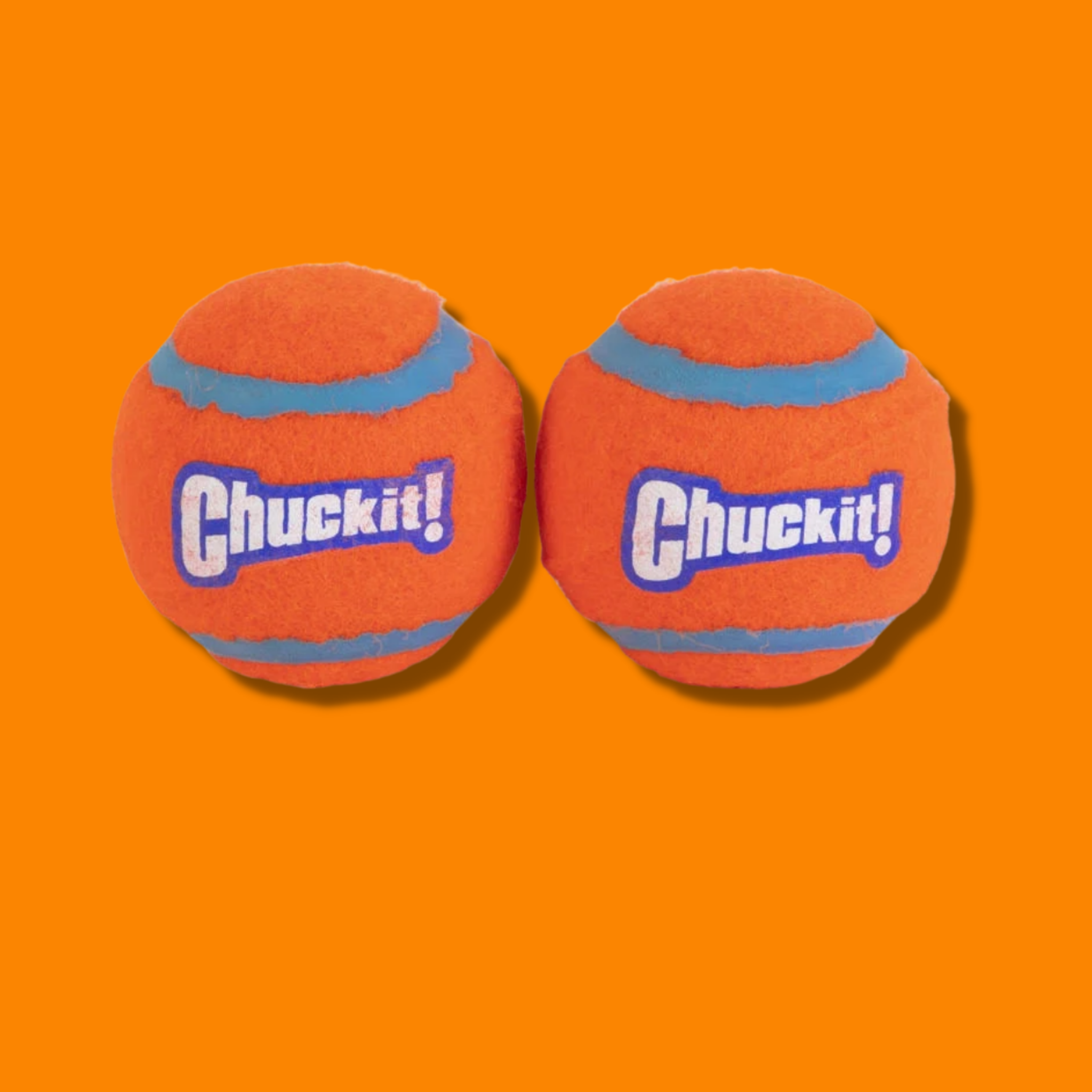 Chuck It! Tennis Ball 2 Pk