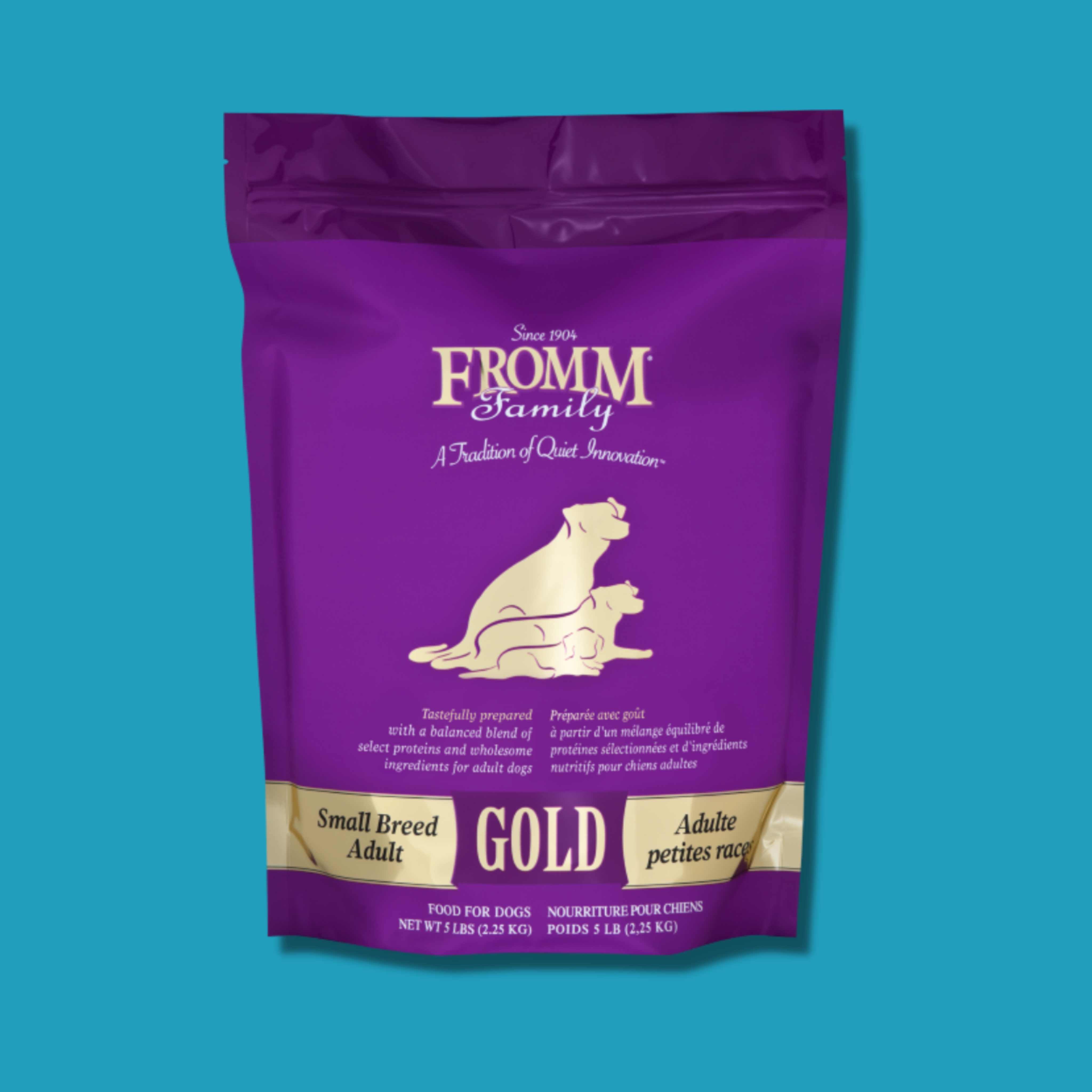 Fromm Gold Small Breed Adult Dry Dog Food