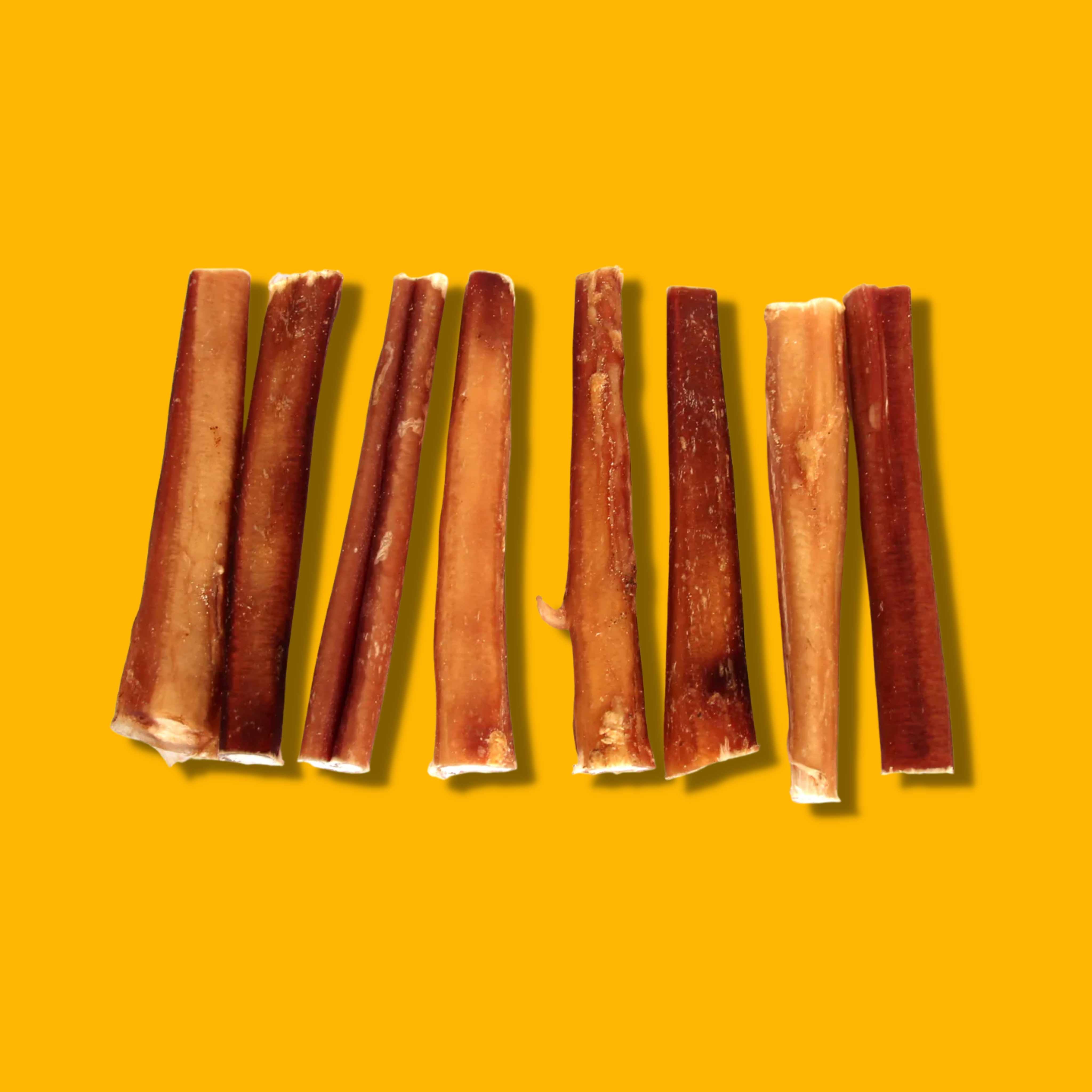 Tuesday's Natural Dog Company Odor Free Bulk Bully Sticks