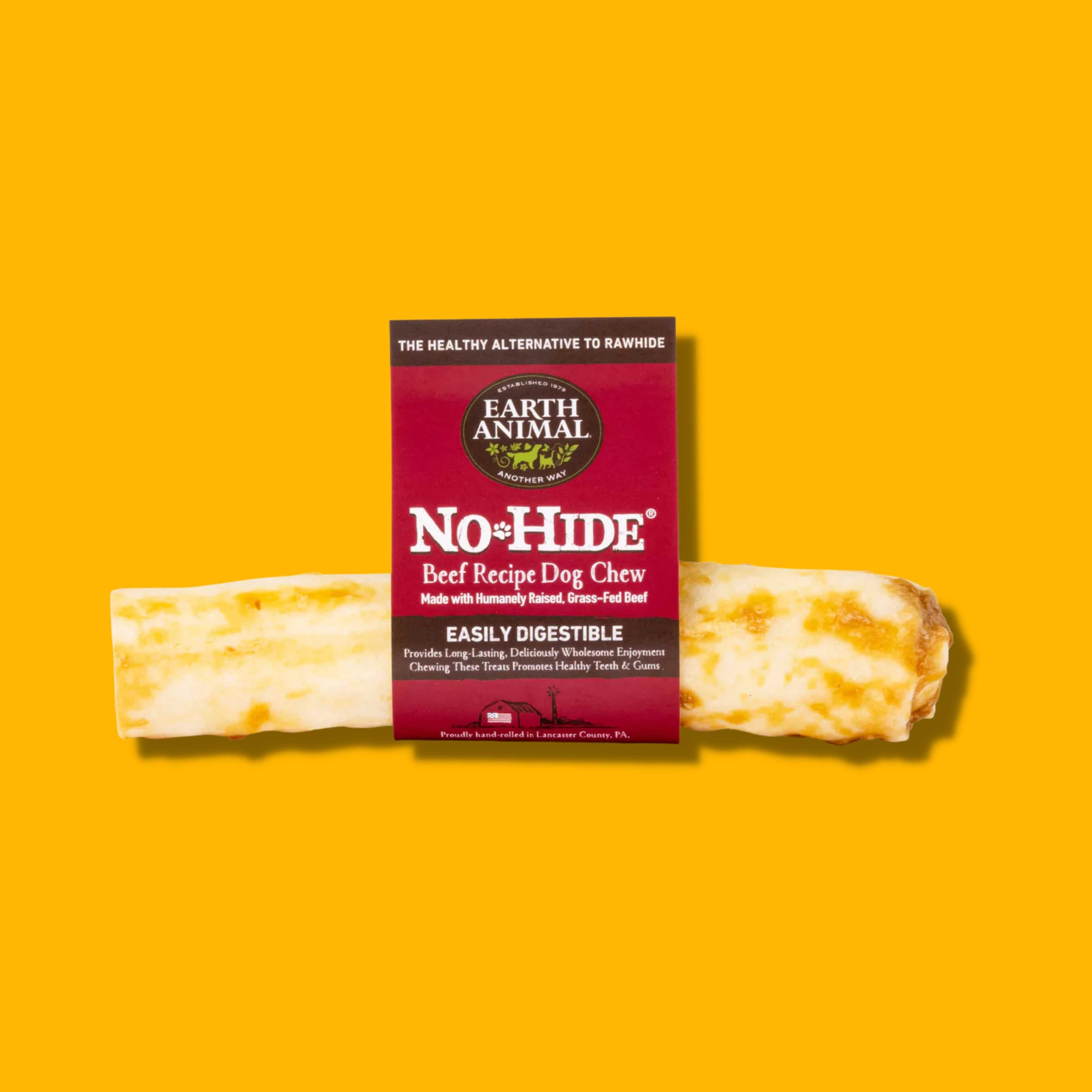 Earth Animal No-Hide Bulk Beef Chew