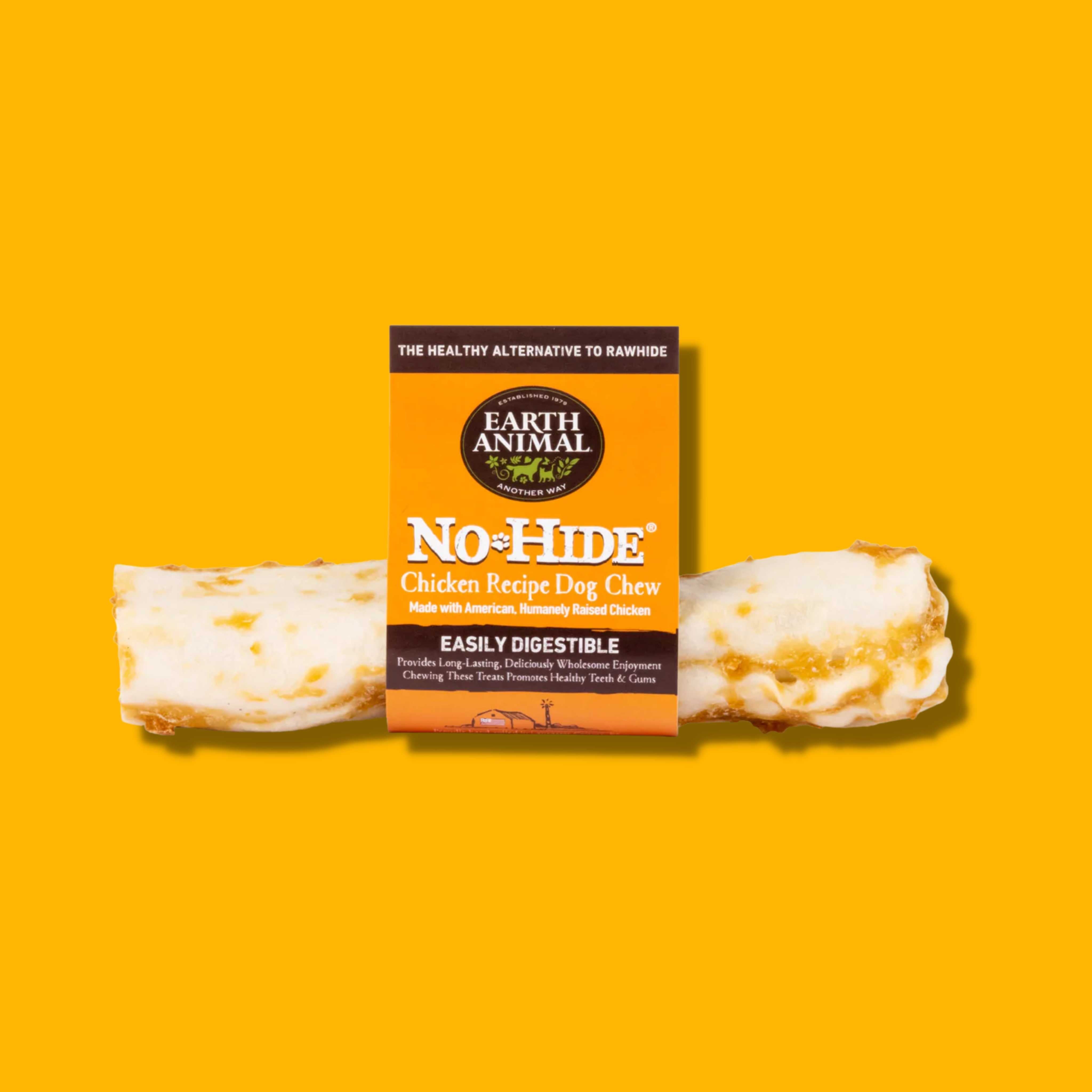 Earth Animal No-Hide Bulk Chicken Chew