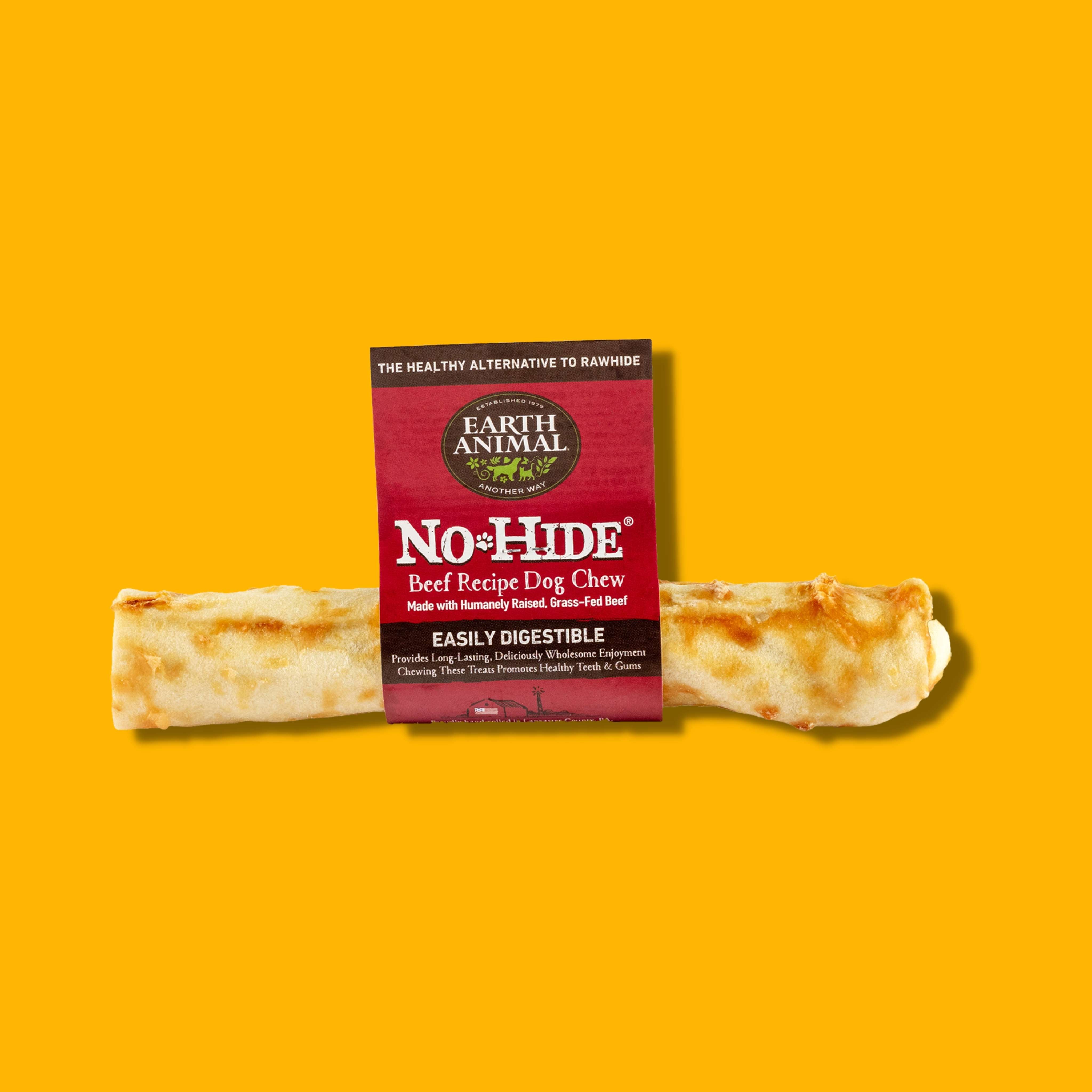 Earth Animal No-Hide Bulk Beef Chew