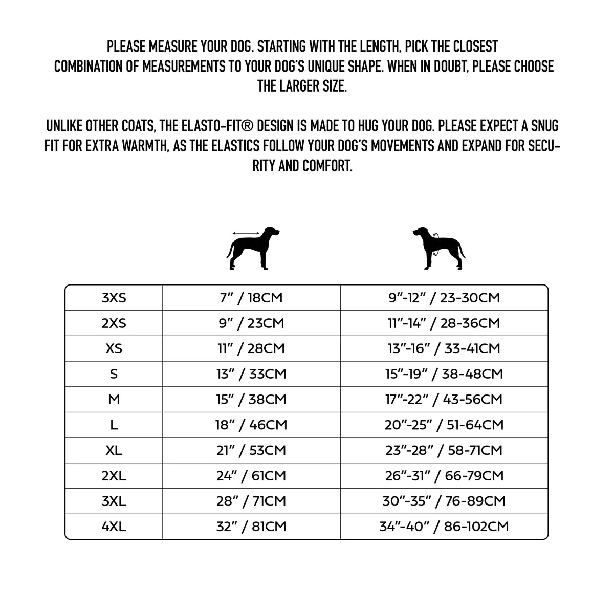 GF Pet Reversible Khaki Chalet Jacket