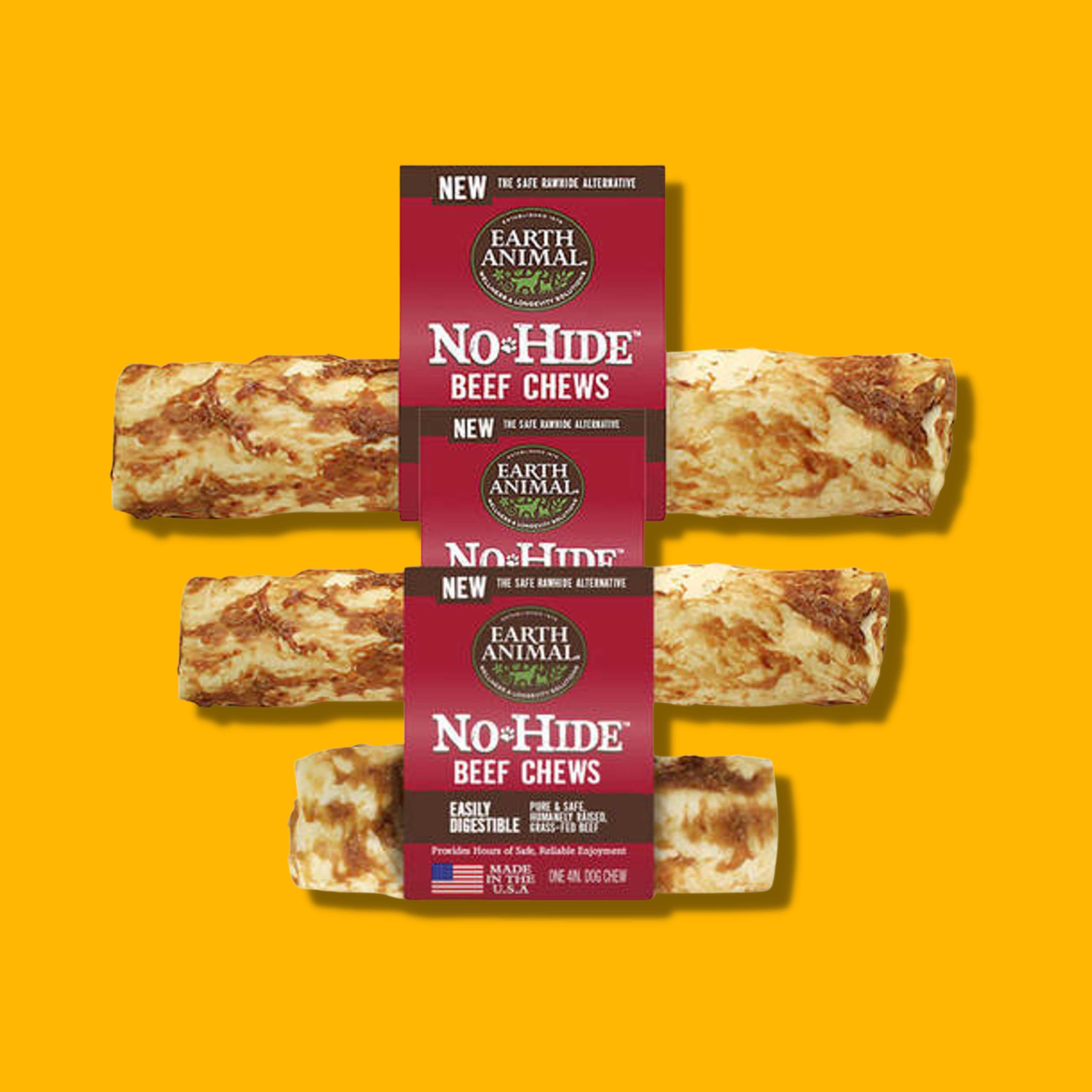 Earth Animal No-Hide Bulk Beef Chew