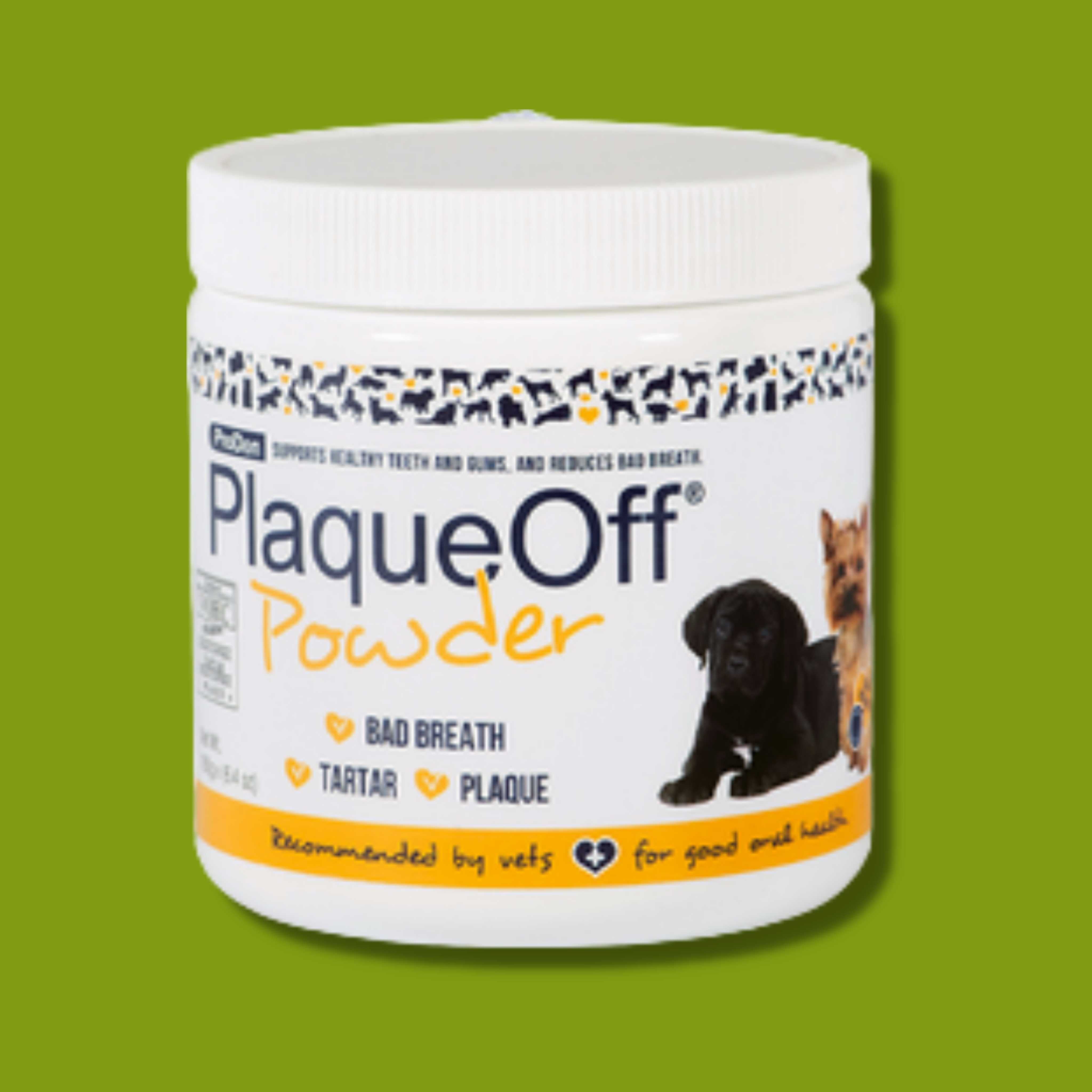 Proden Plaque Off Powder Dog & Cat Supplement 180g