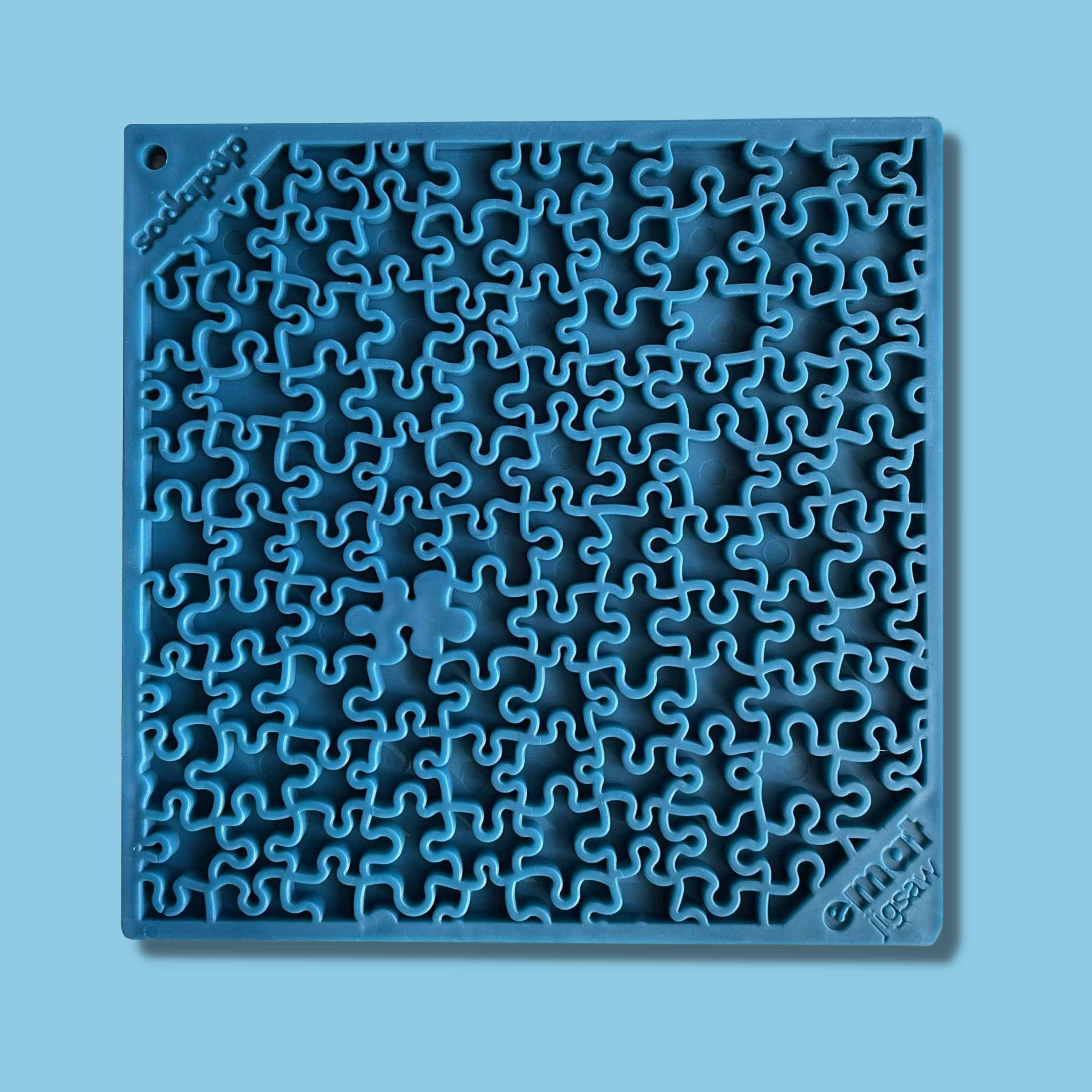 Soda Pup Enrichment Jigsaw Lick Mat