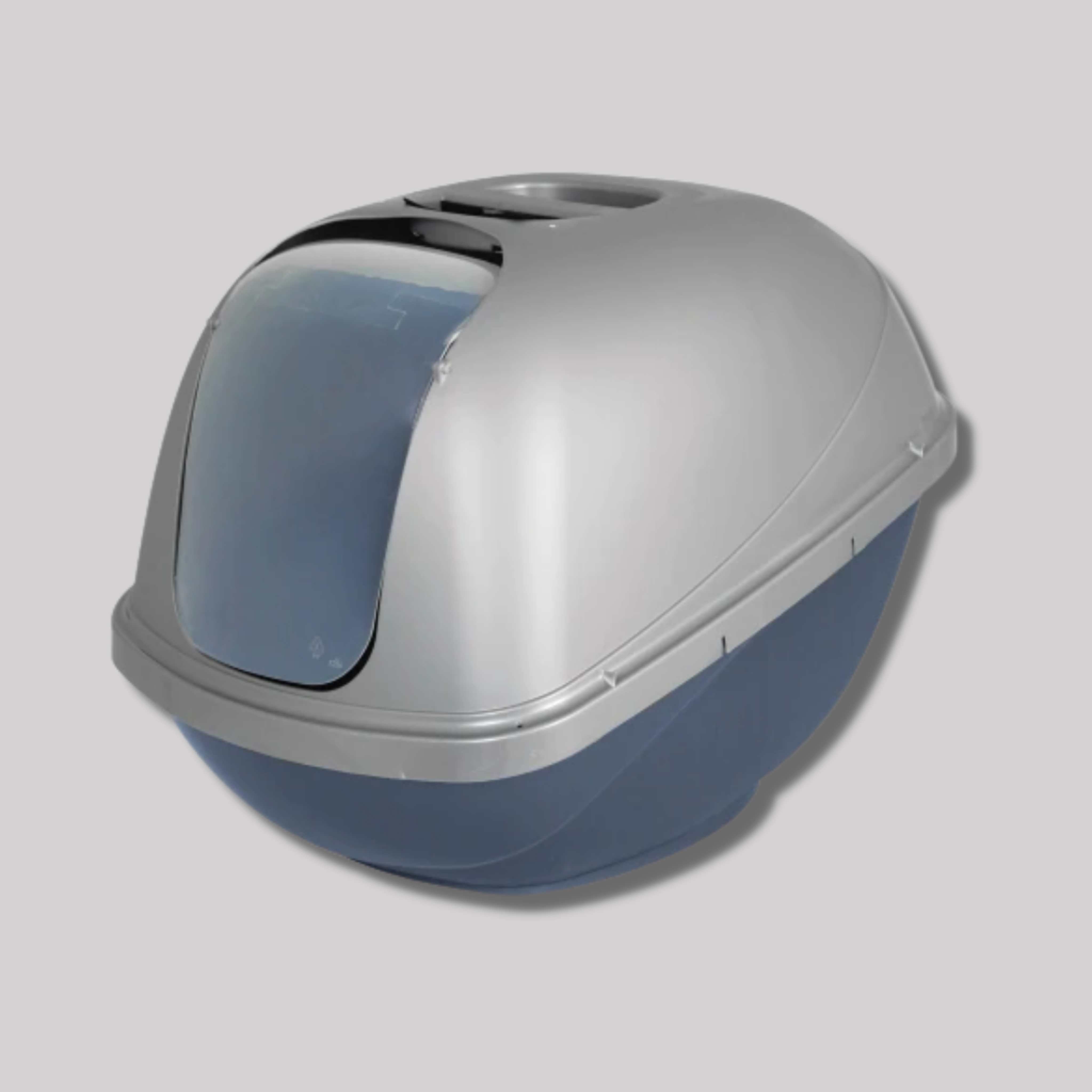 Petmate Basic Hood Litter Box