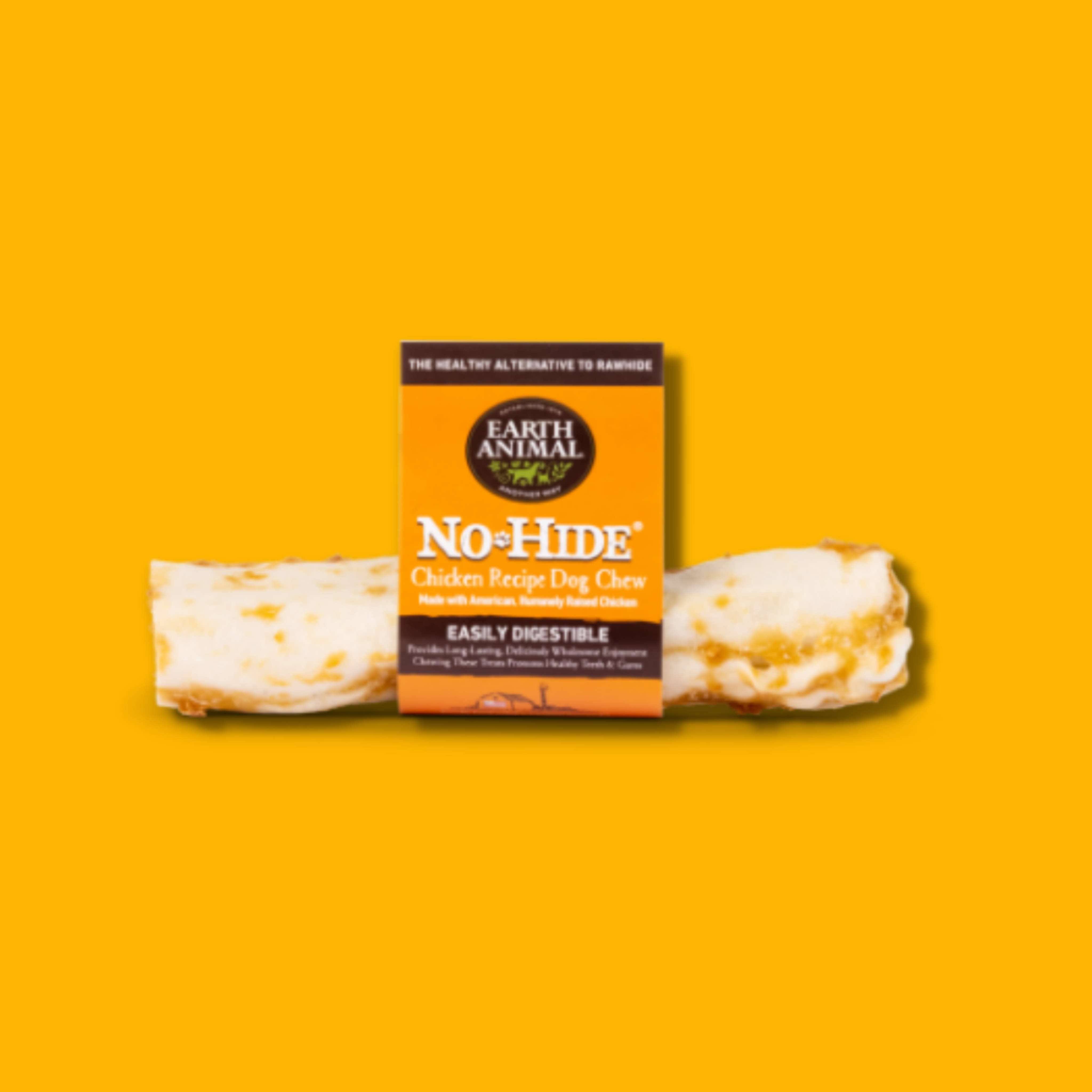 Earth Animal No-Hide Bulk Chicken Chew