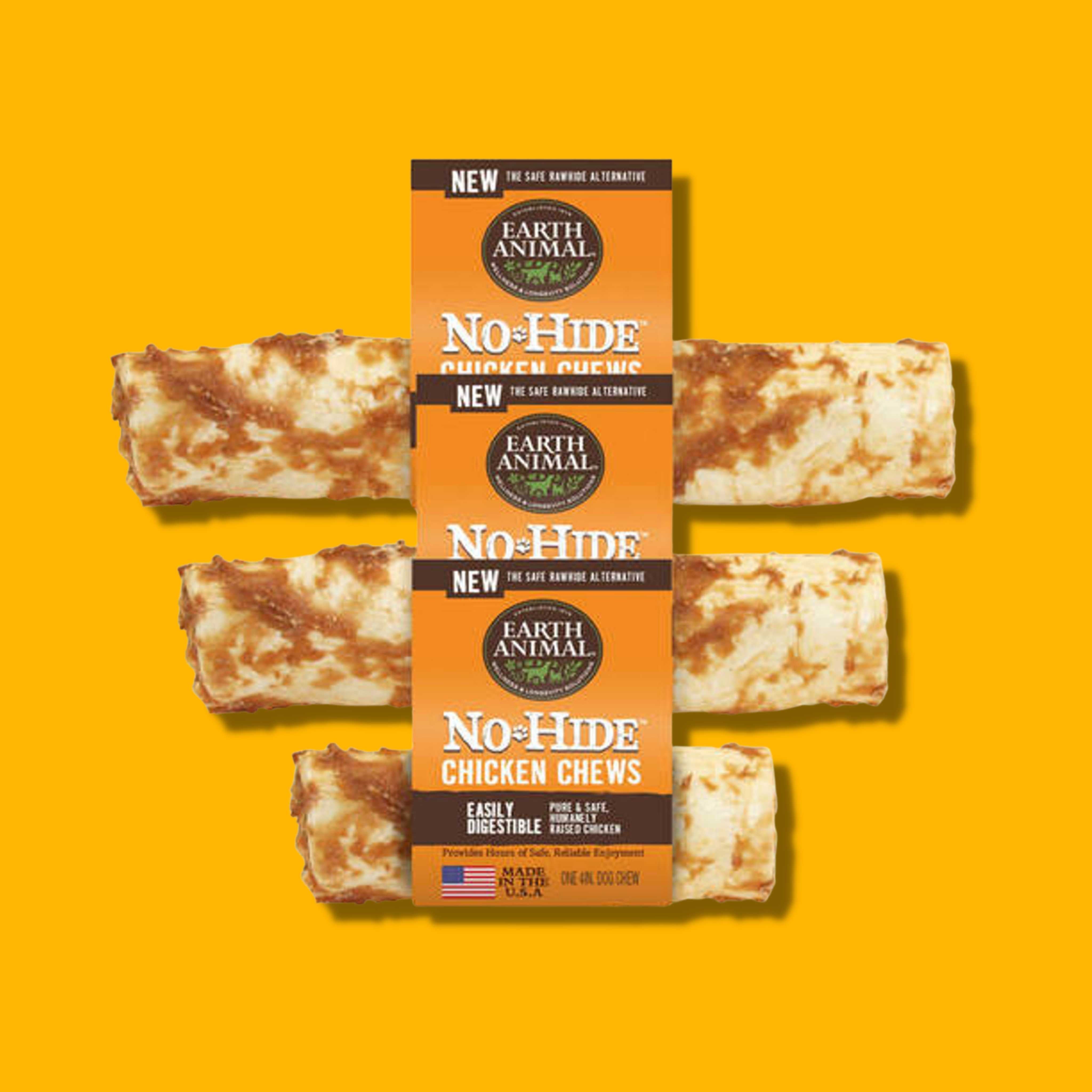 Earth Animal No-Hide Bulk Chicken Chew