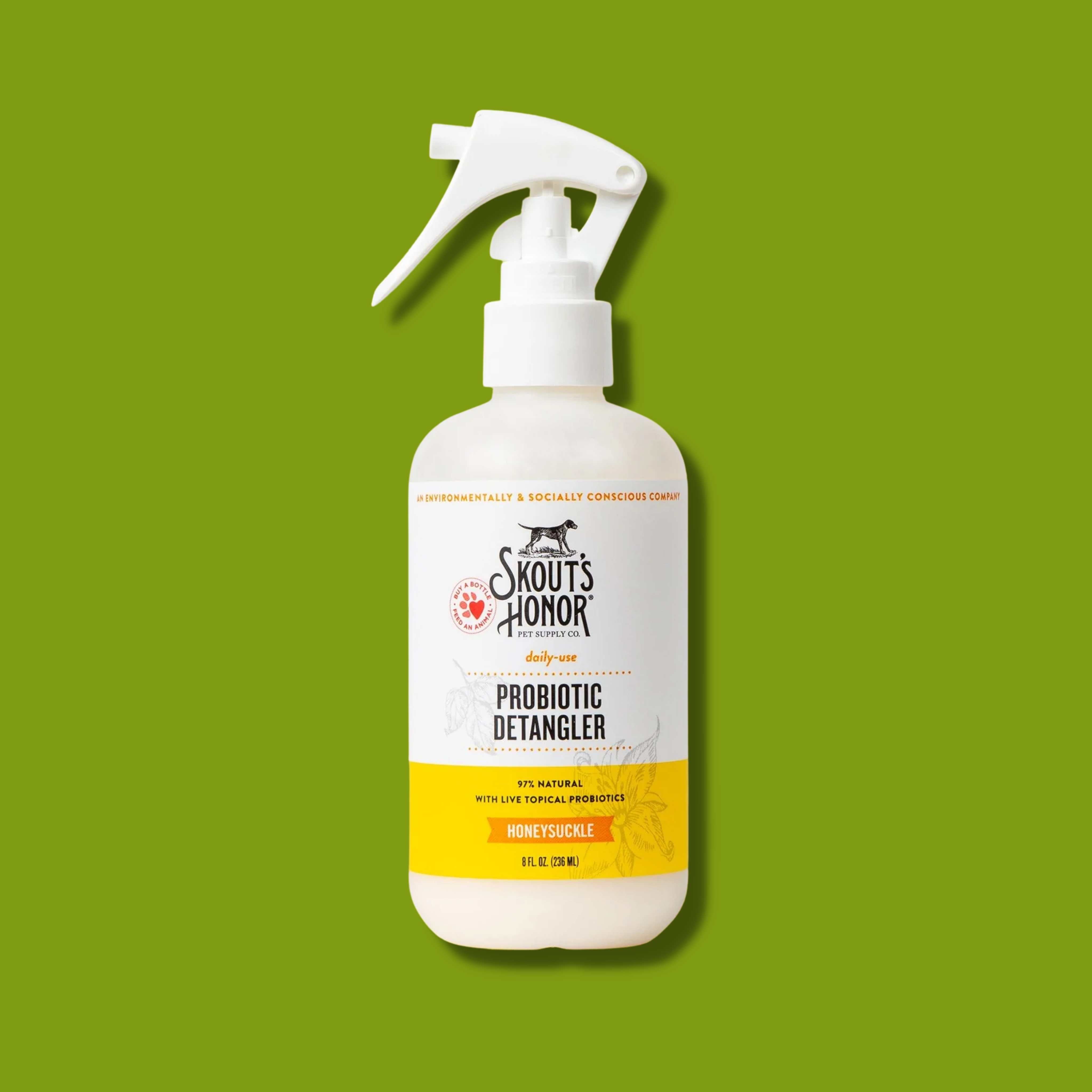 Skout's Honor Probiotic Detangler