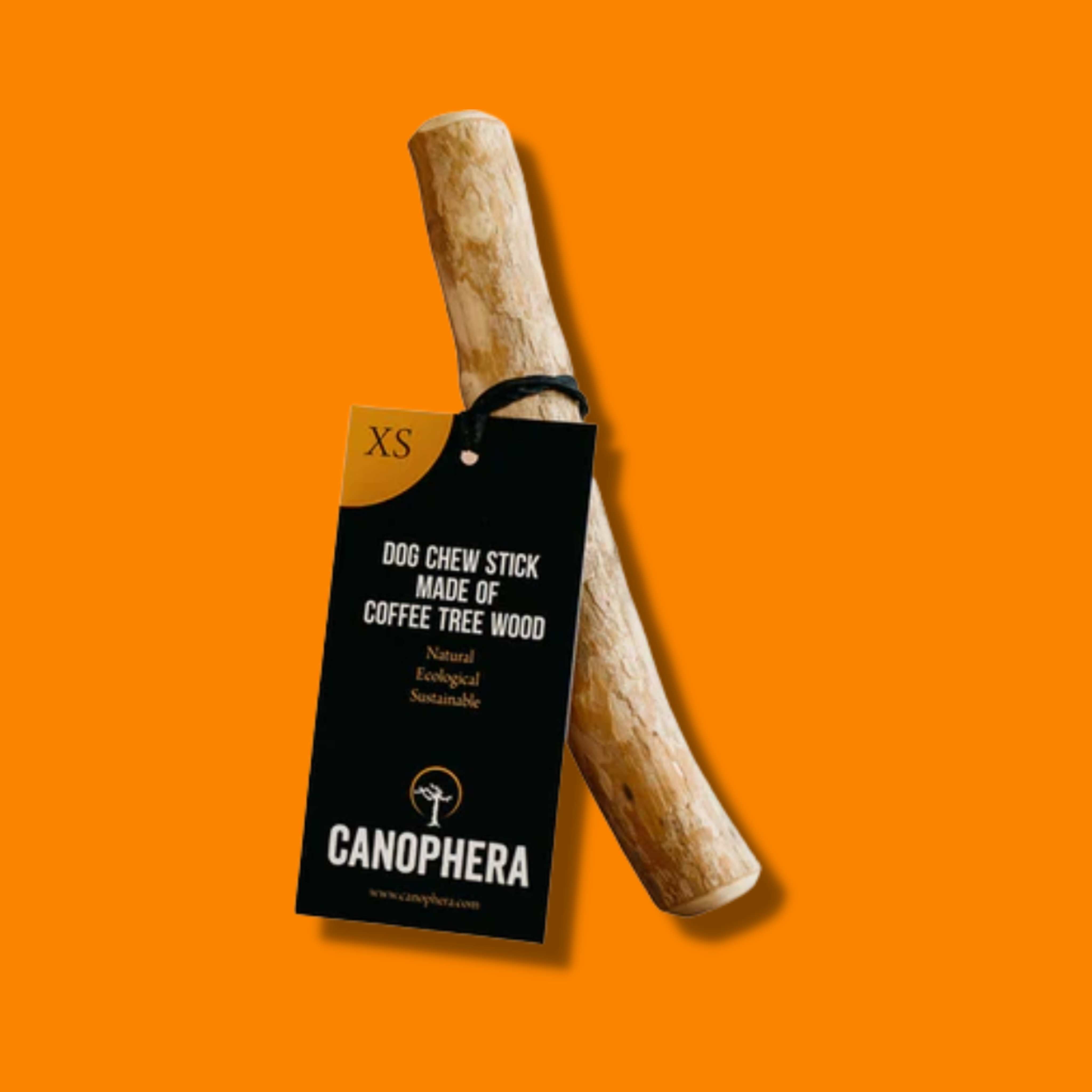 Canophera Natural Wood Stick Dog Chew