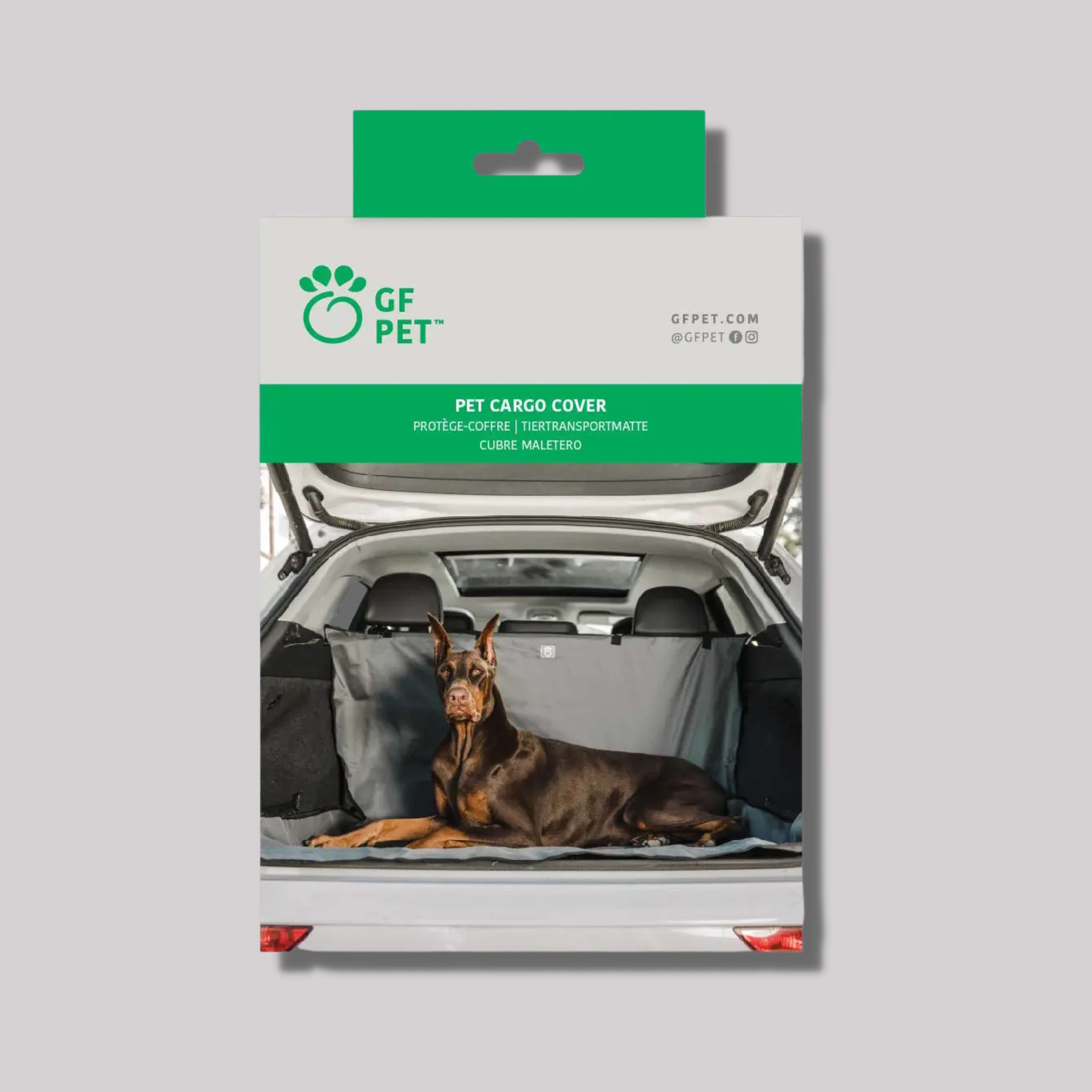 GF Pet Cargo Cover