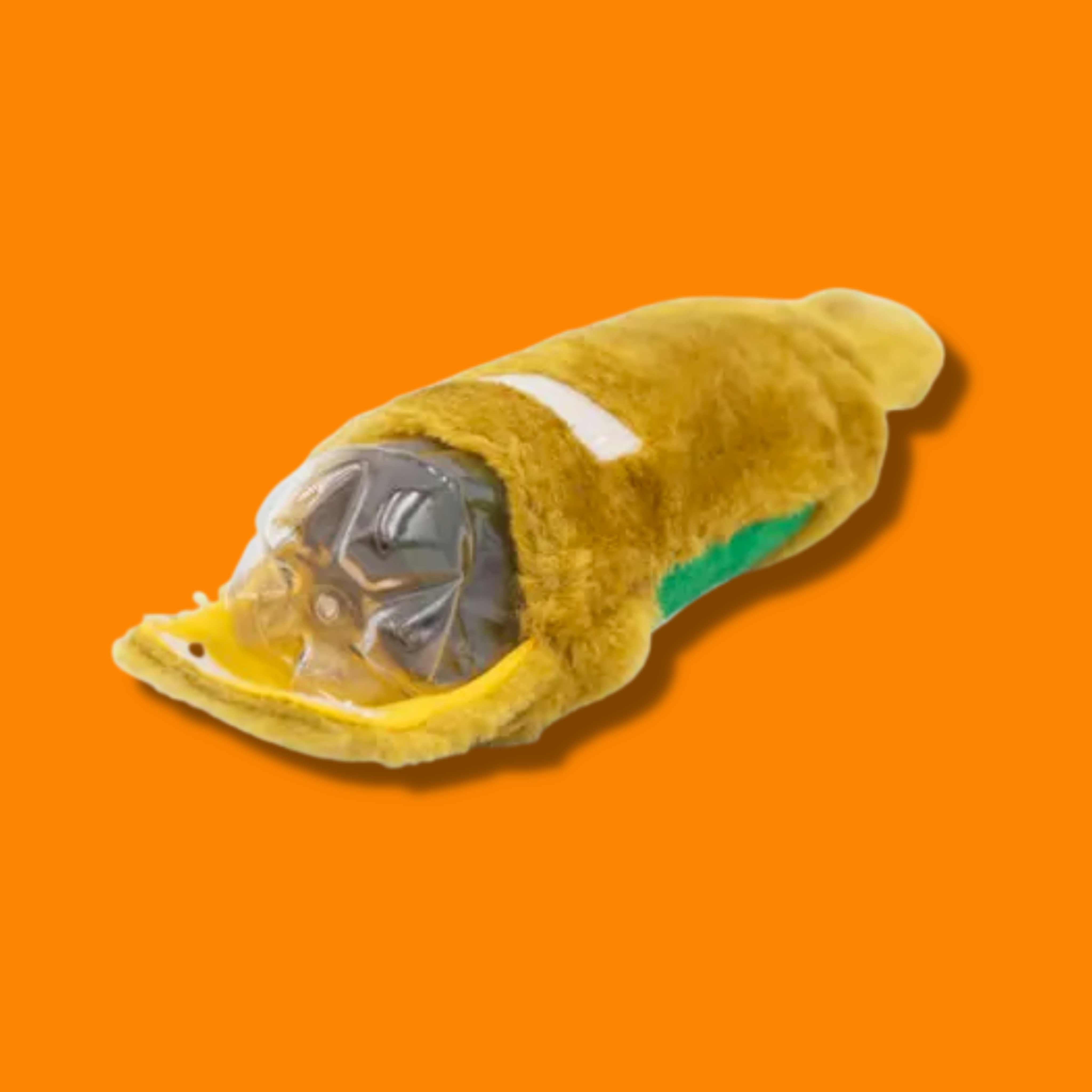 Zippy Paws Happy Hour Crushurz IPA Dog Toy