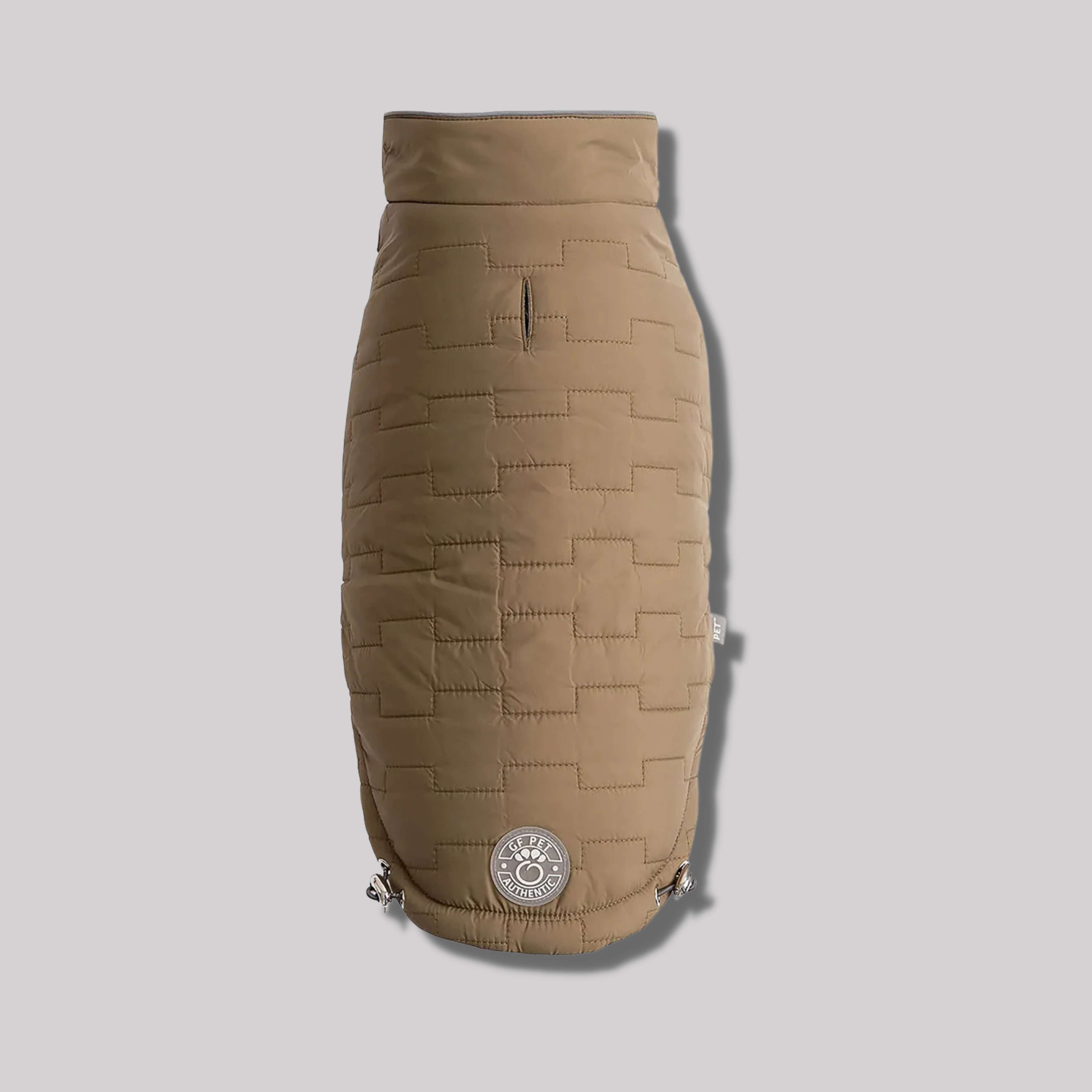 GF Pet Reversible Khaki Chalet Jacket