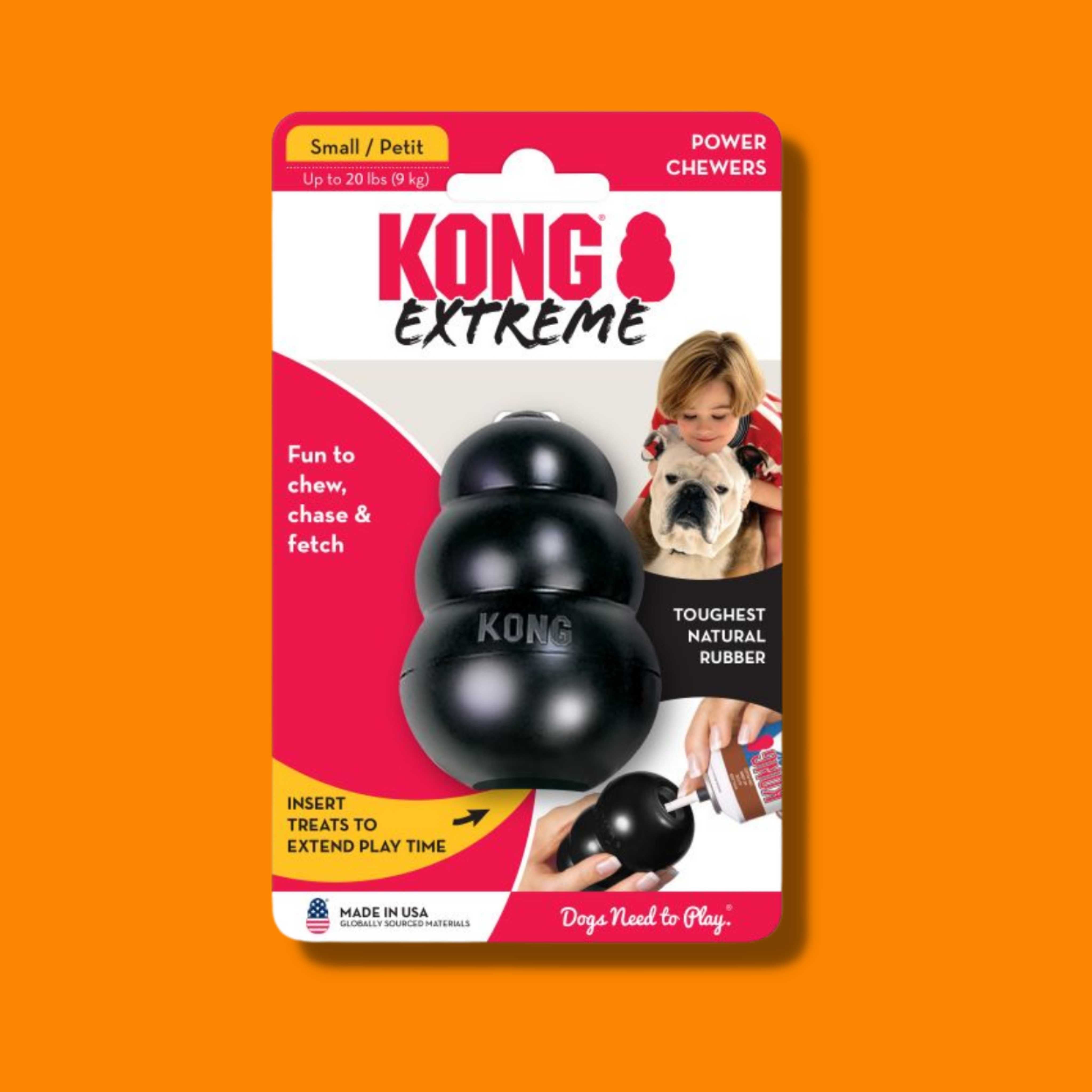 Kong Extreme Dog Toy
