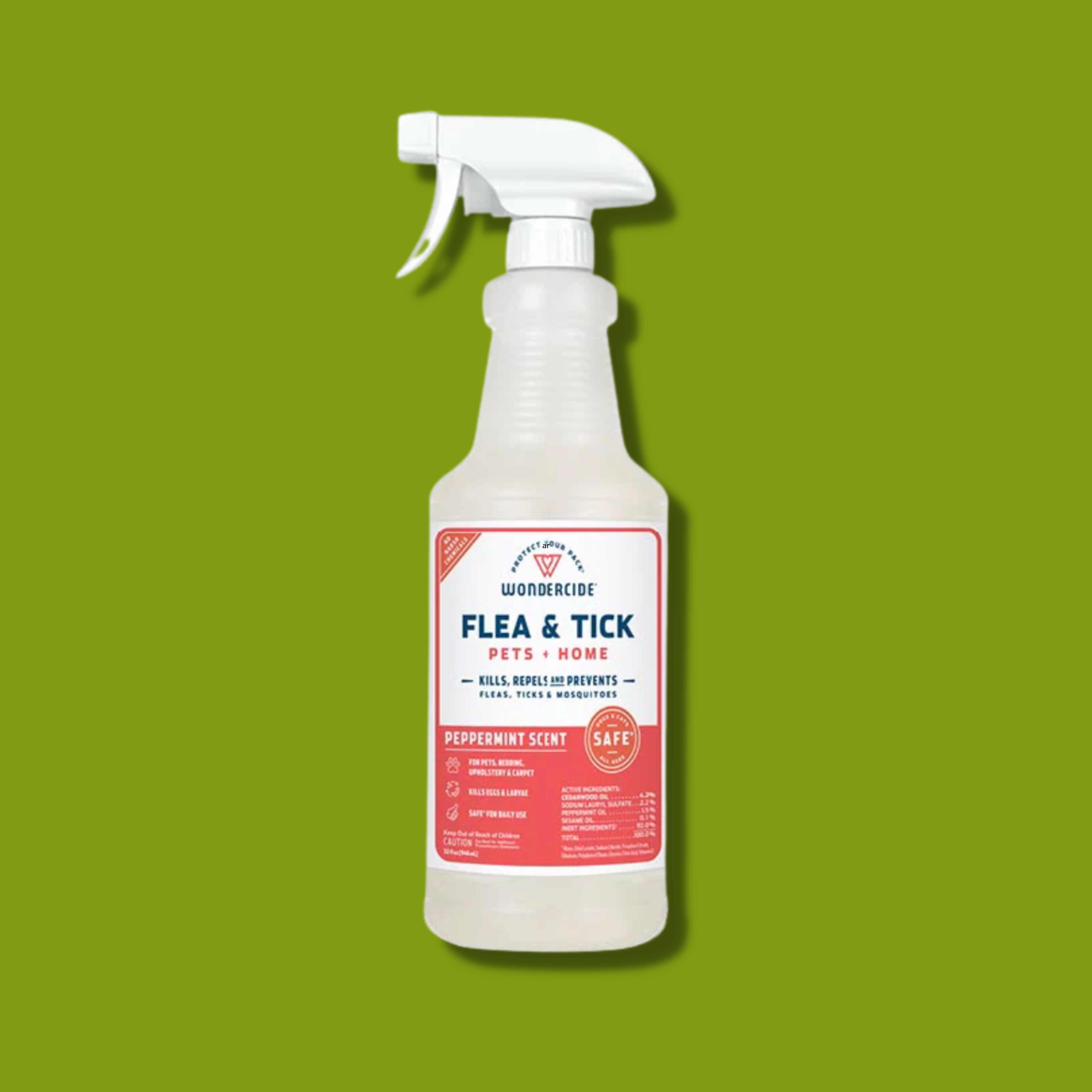 Wondercide Flea & Tick Peppermint