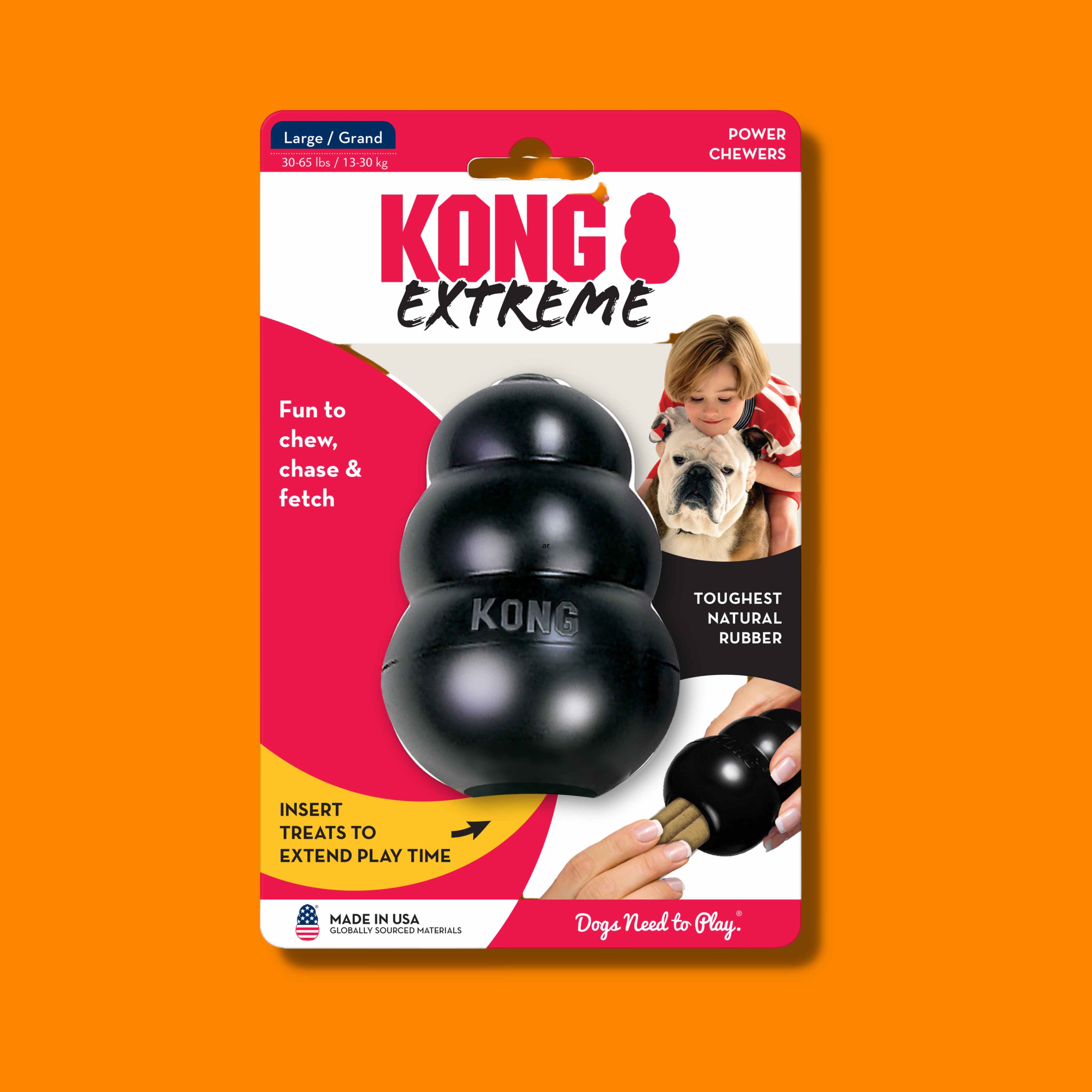 Kong Extreme Dog Toy