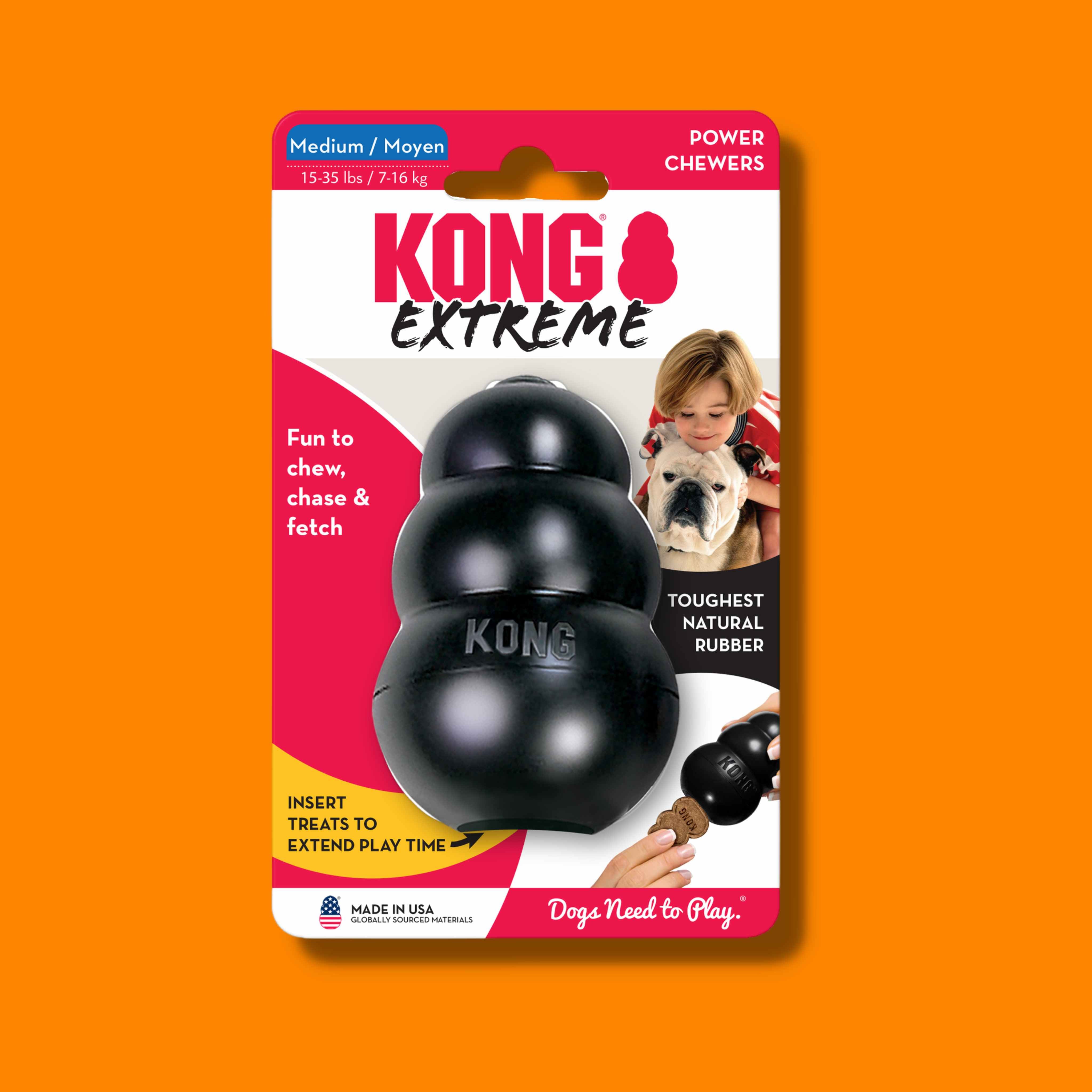 Kong Extreme Dog Toy