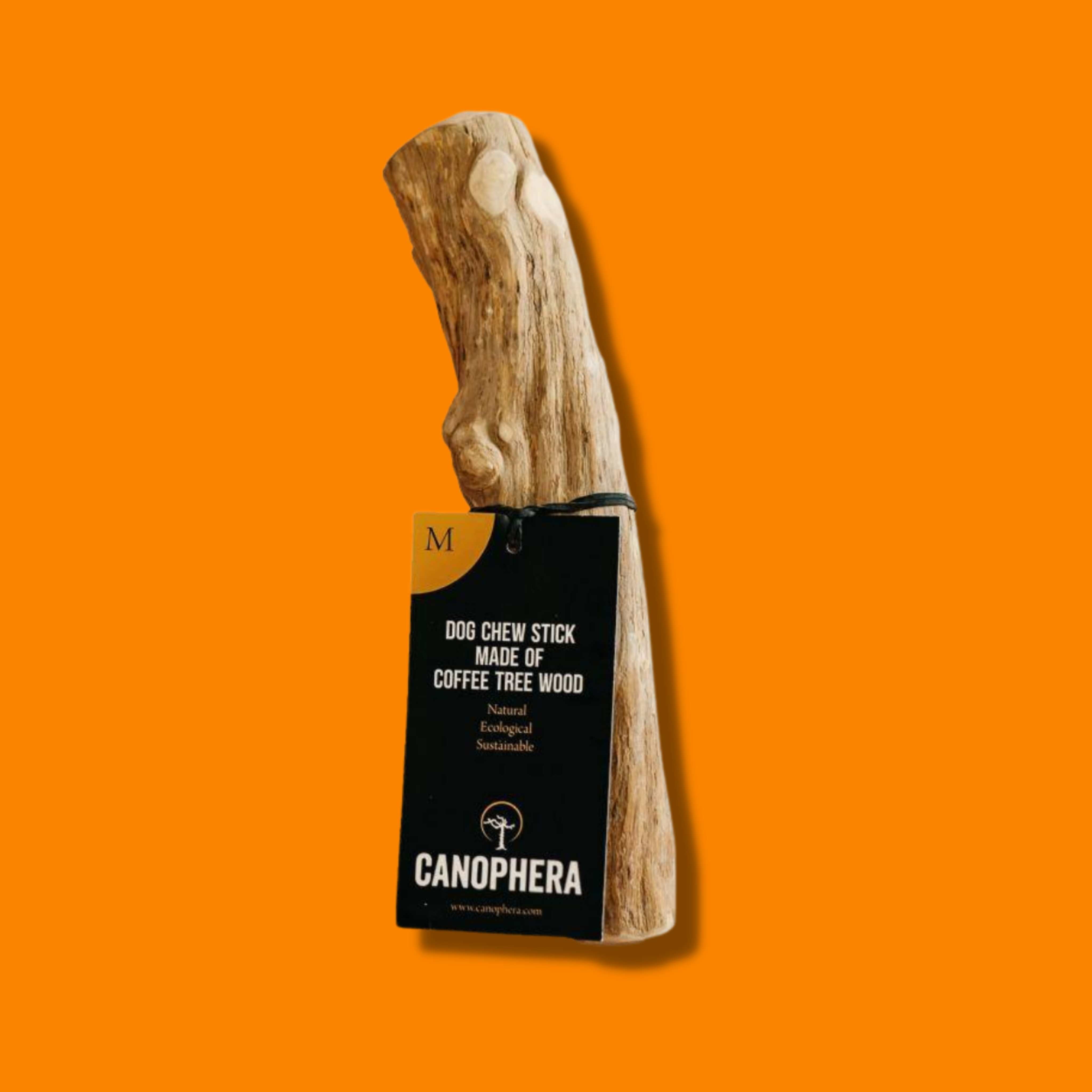 Canophera Natural Wood Stick Dog Chew