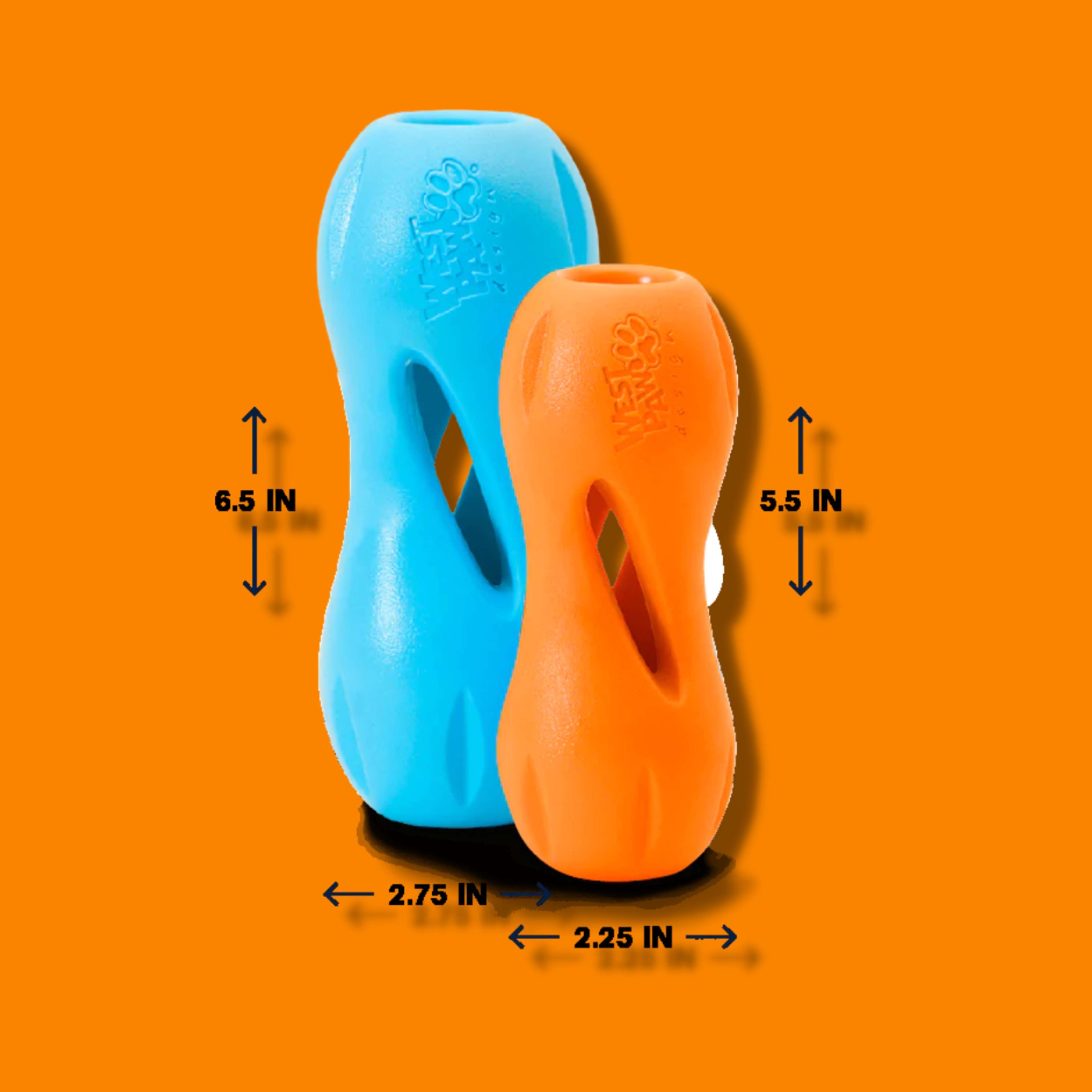West Paw Qwizl Dog Toy