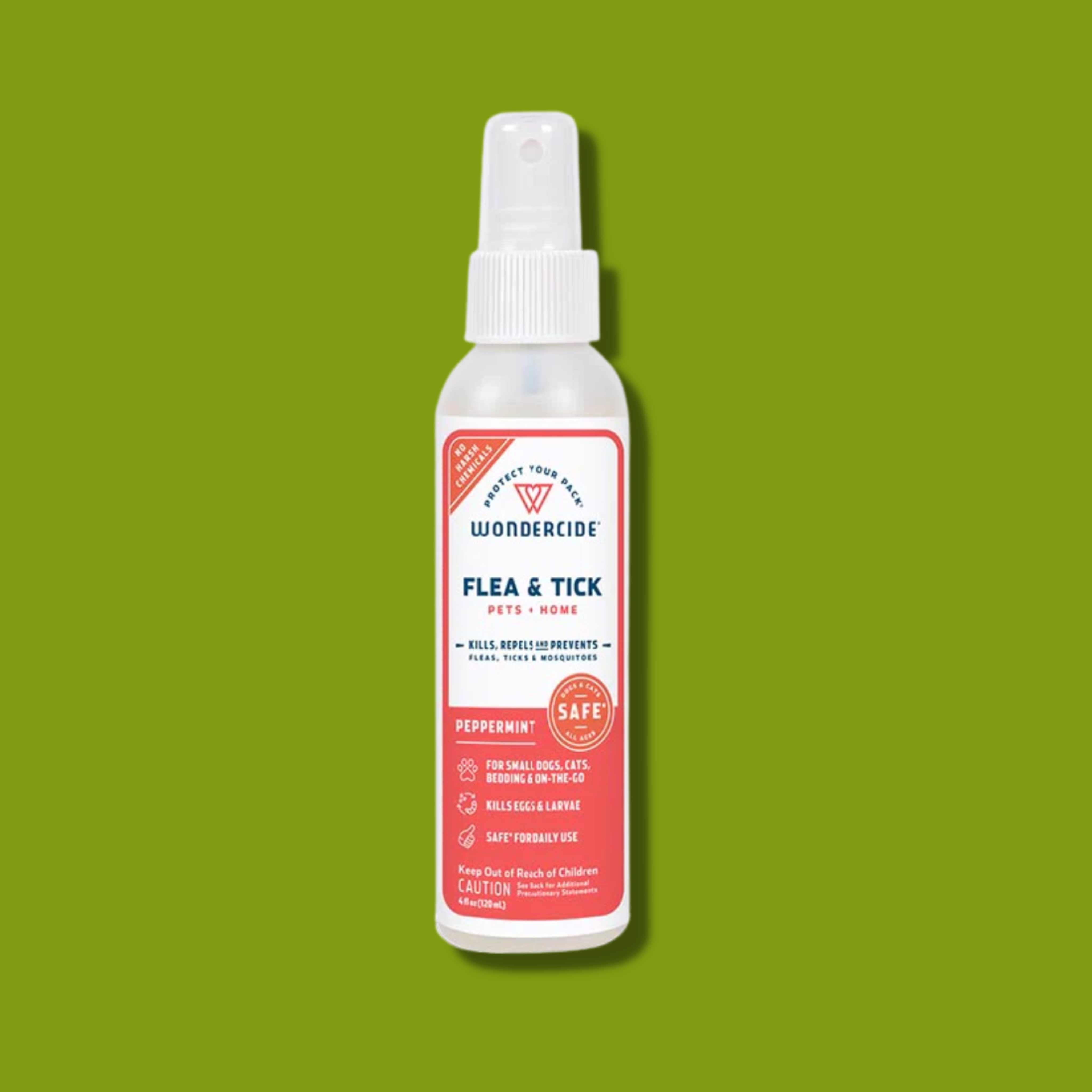 Wondercide Flea & Tick Peppermint