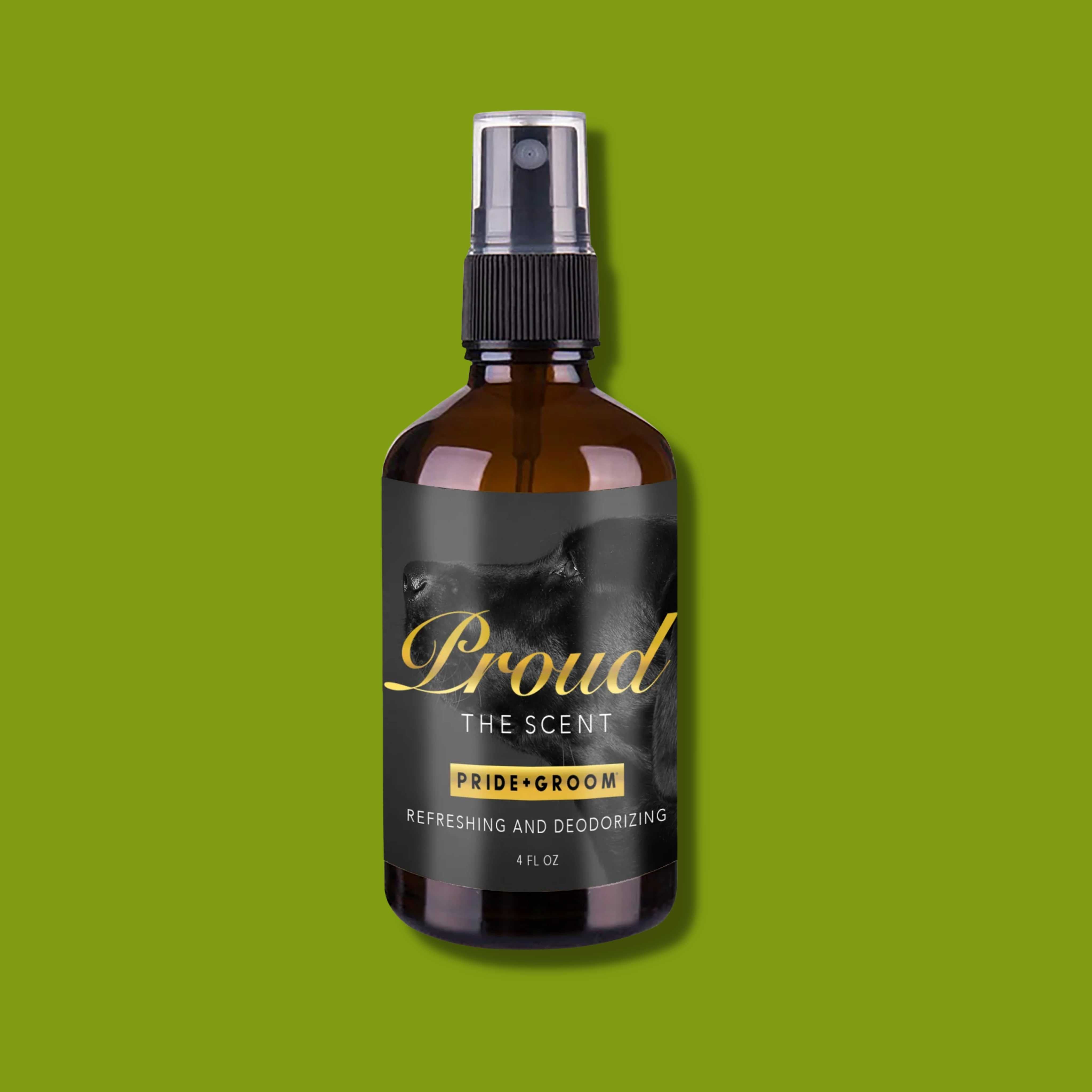 Pride & Groom Proud The Scent for Dogs
