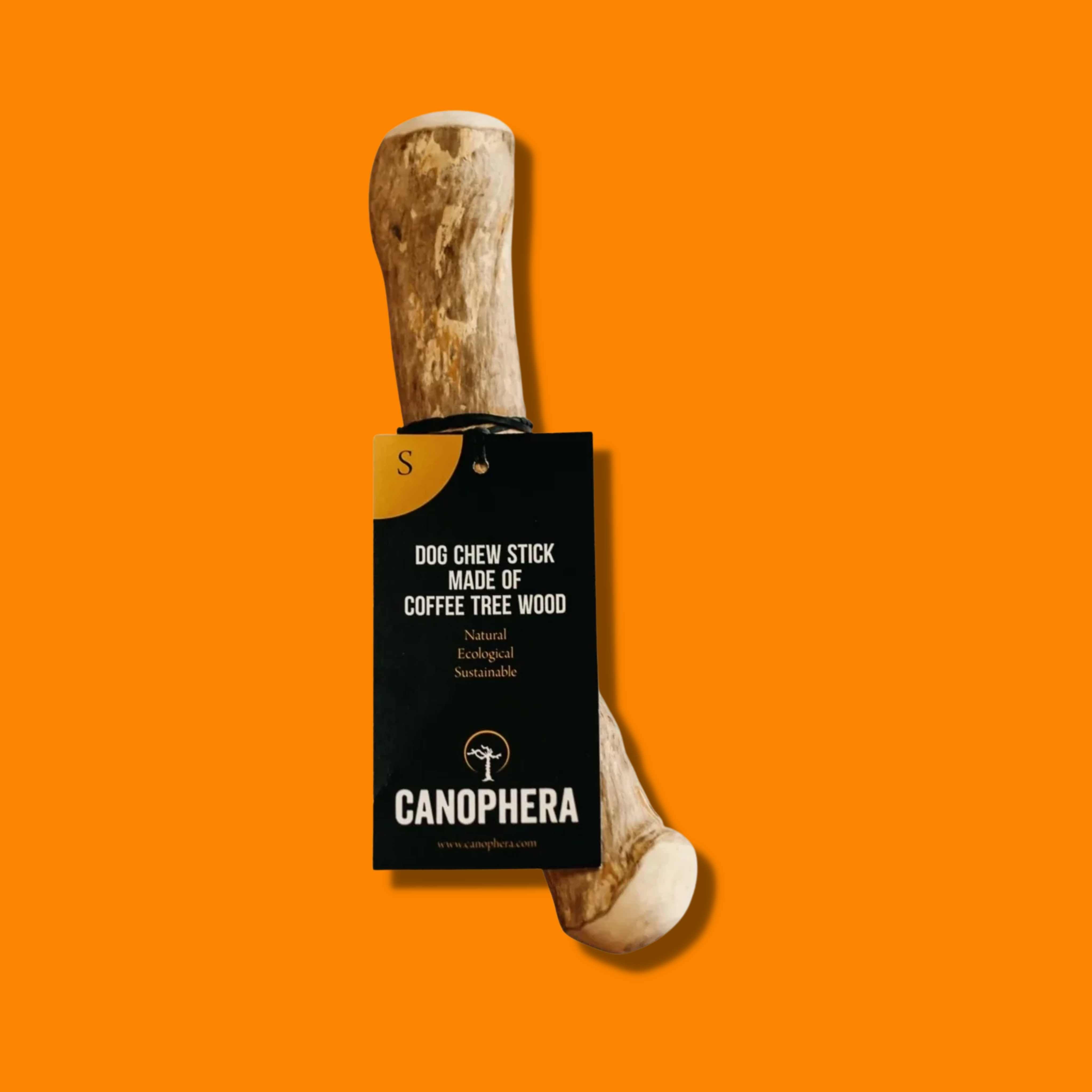 Canophera Natural Wood Stick Dog Chew