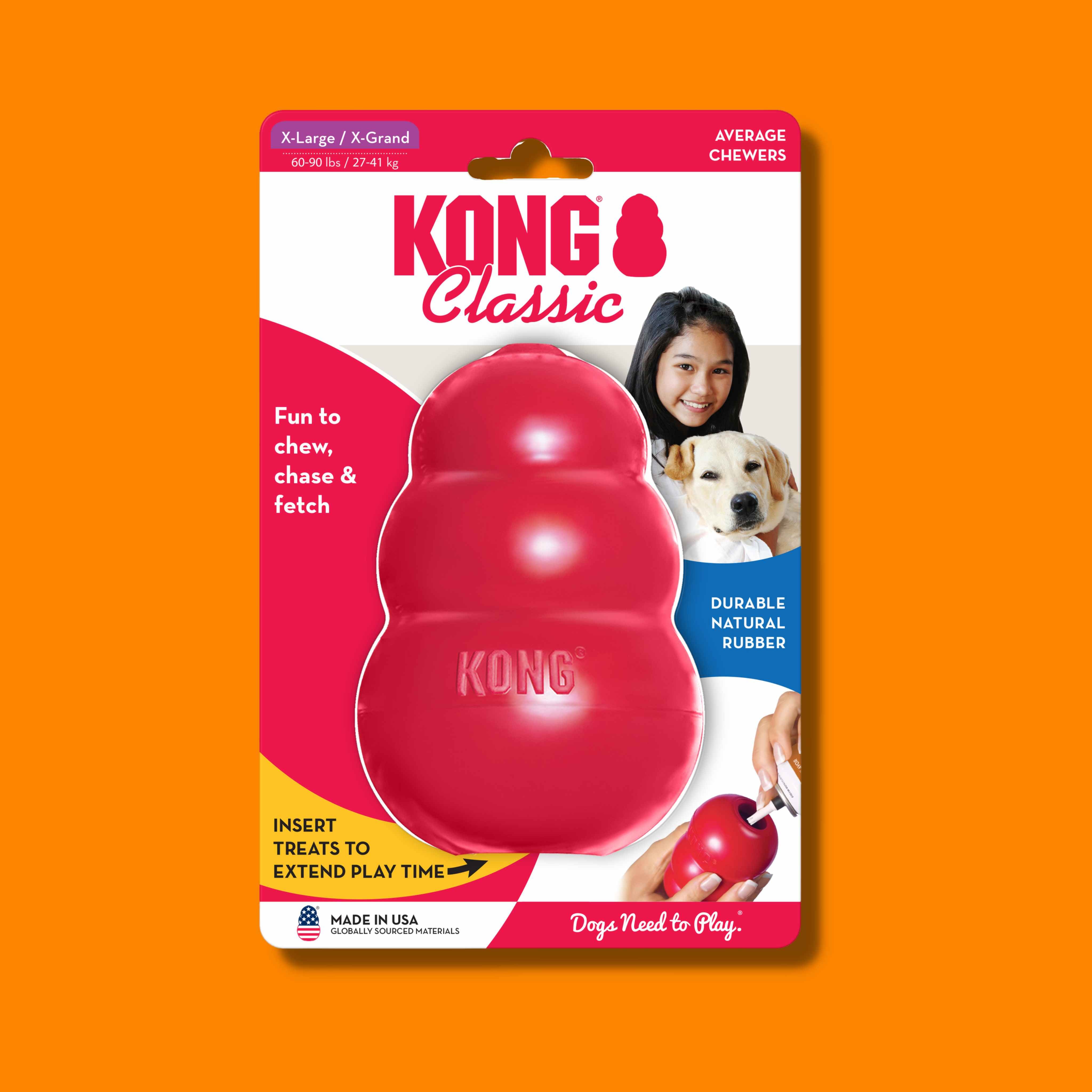 Kong Classic Dog Toy